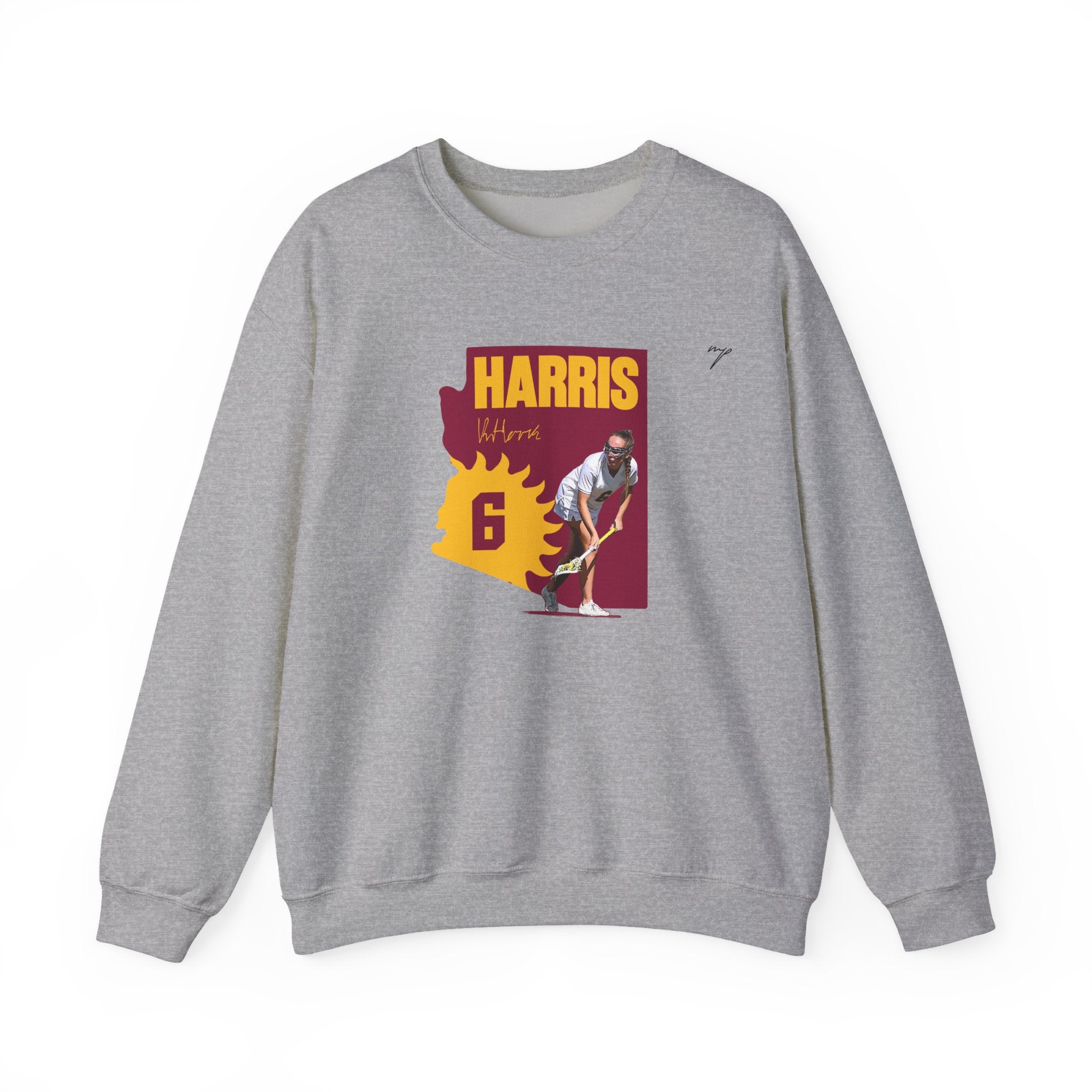 Kara Harris Crewneck