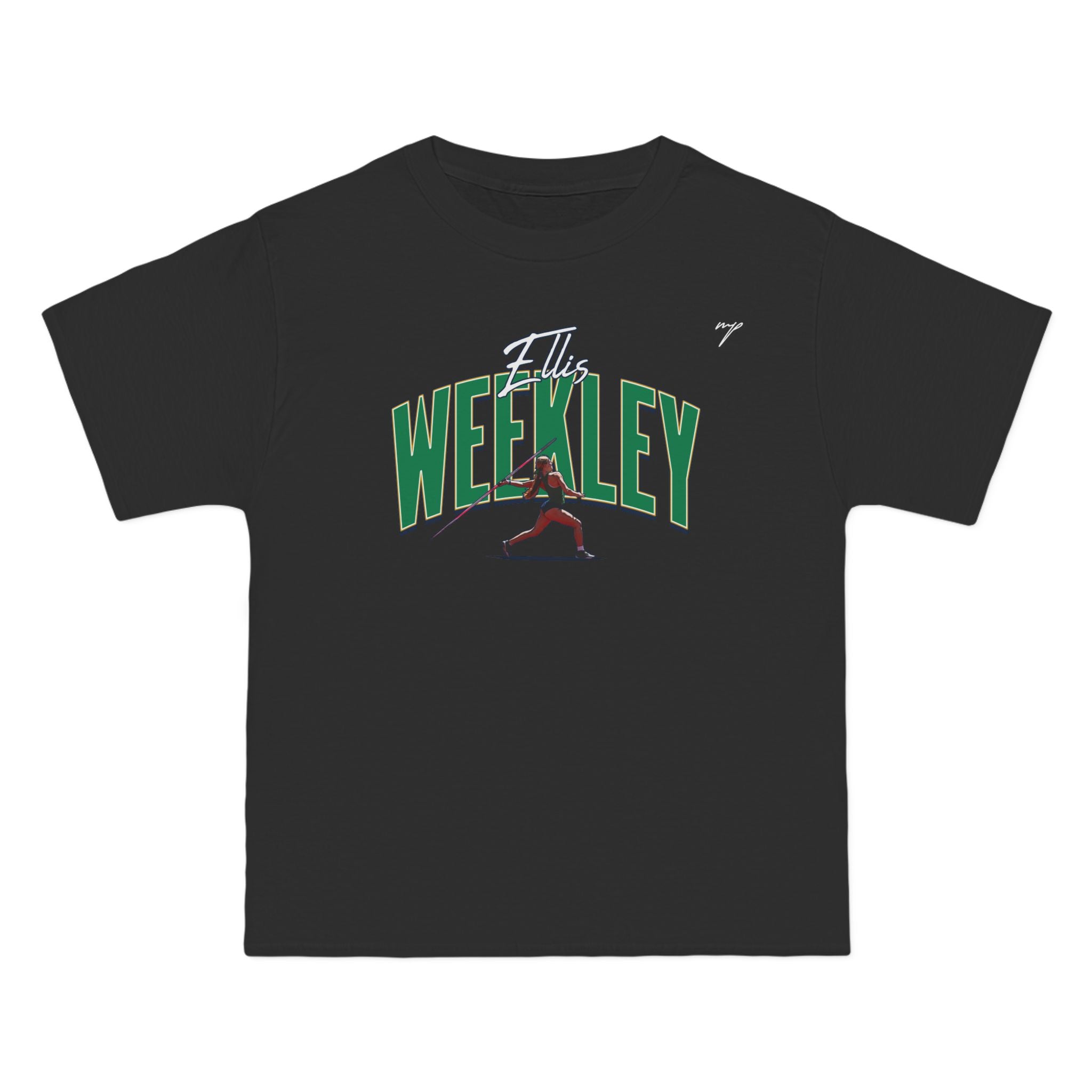 Ellis Weekley Vintage Tee