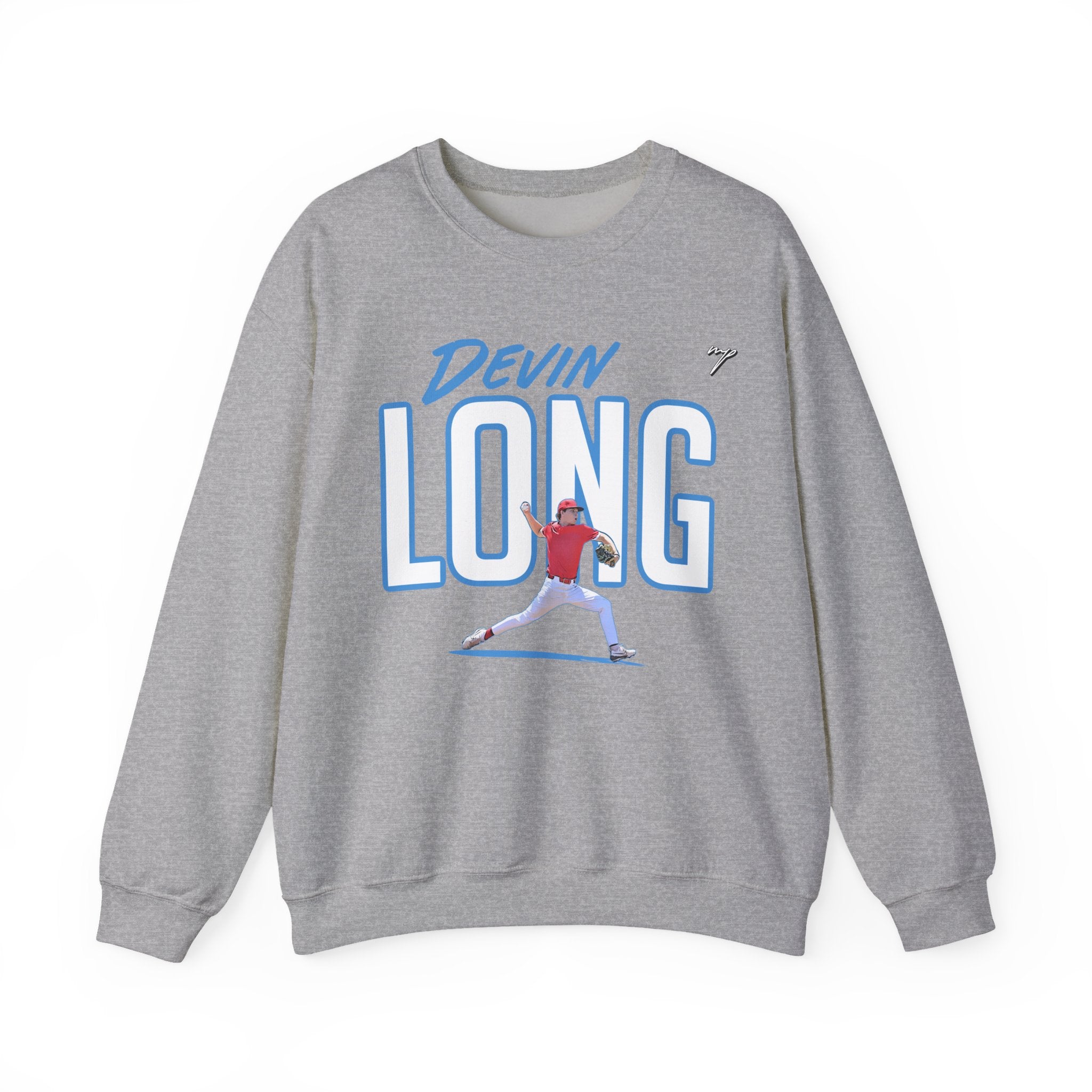 Devin Long Crewneck