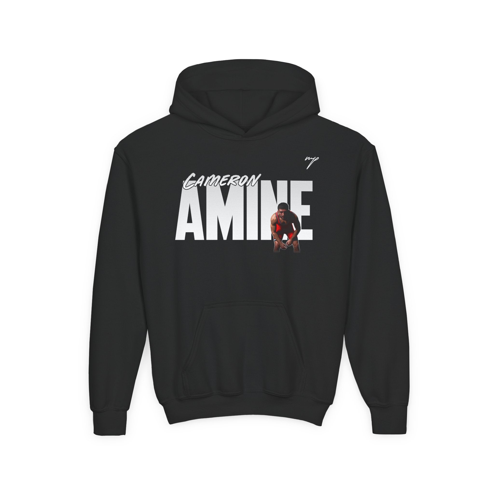 Cameron Amine Youth Hoodie