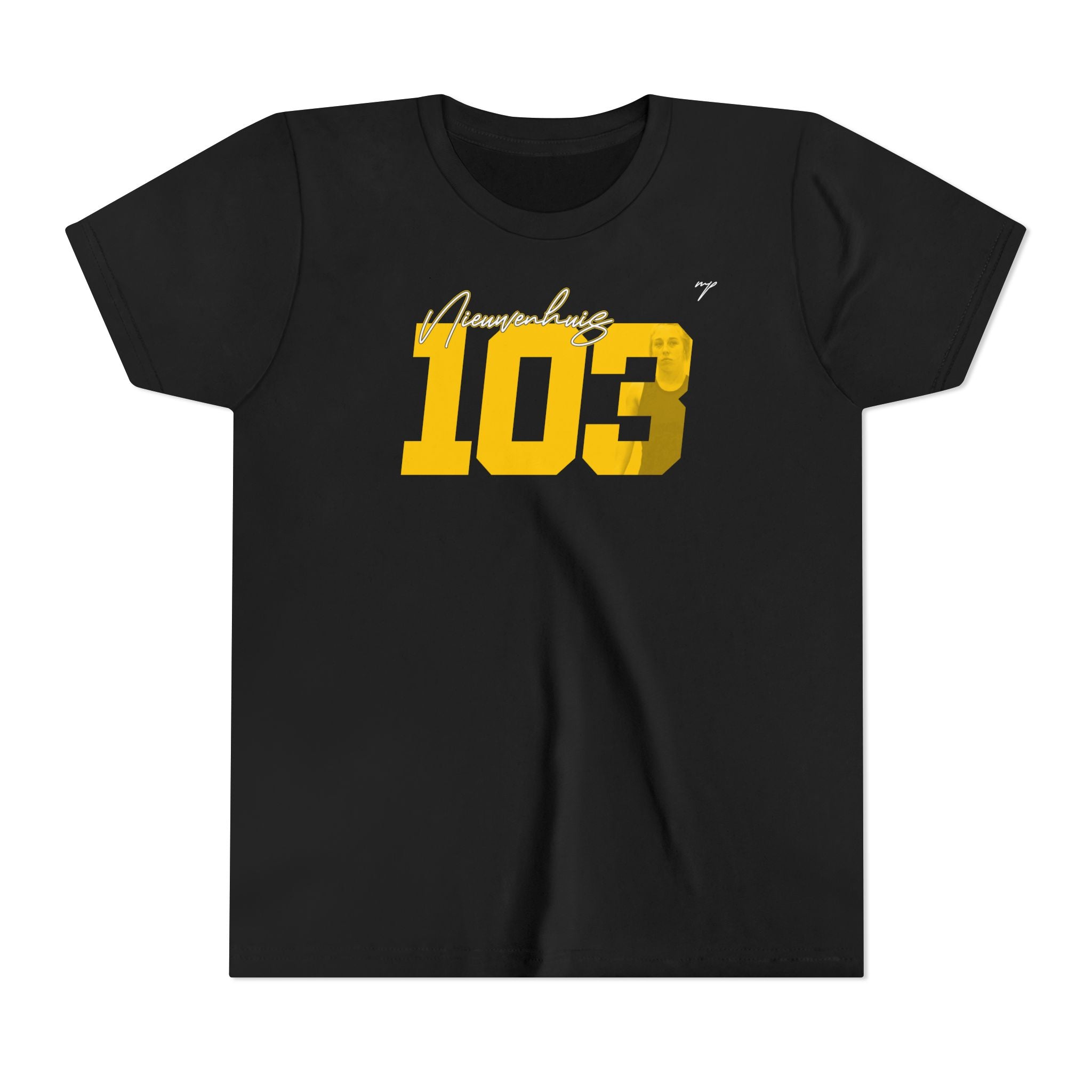 Madison Nieuwenhuis YOUTH Graphic Tee