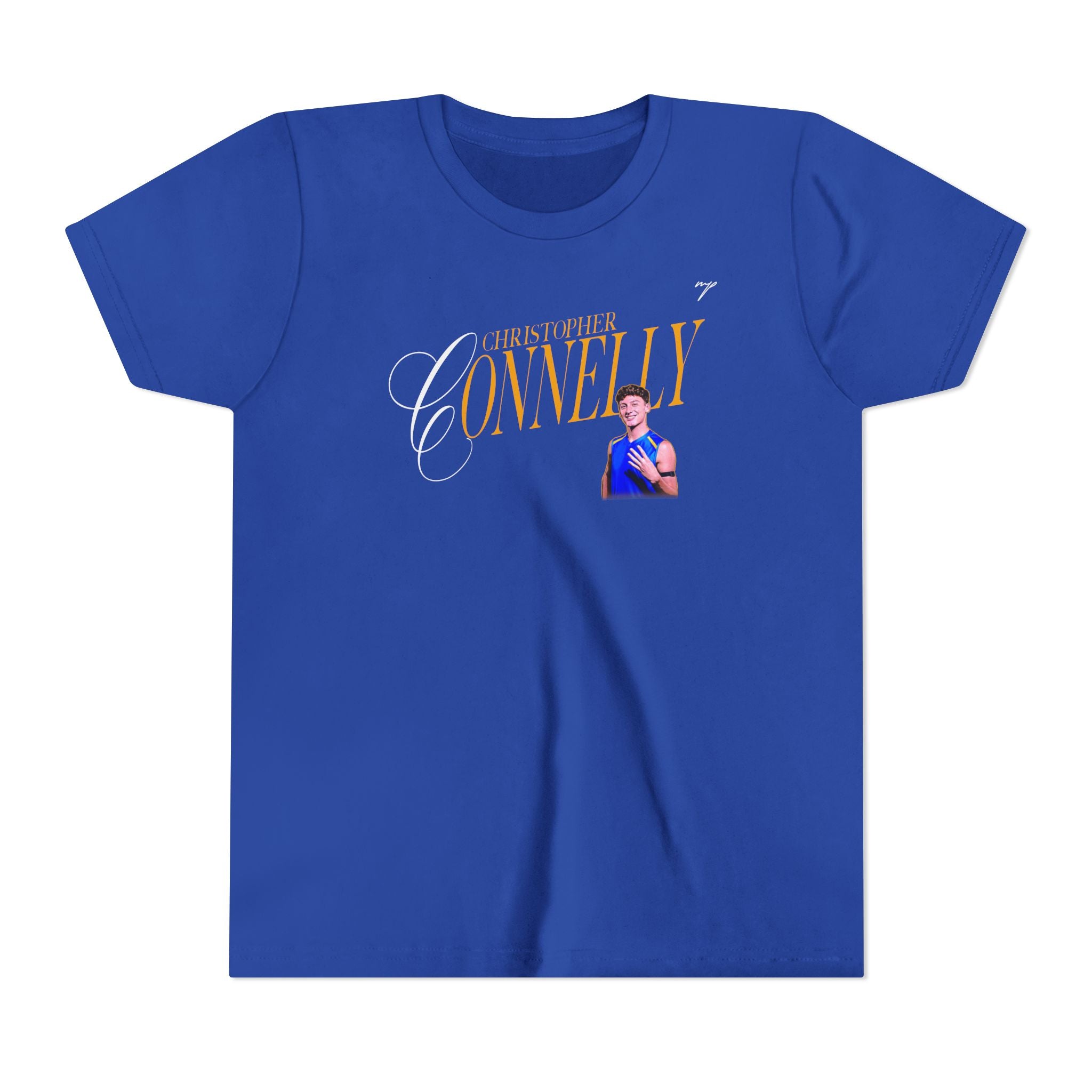Christopher Connelly YOUTH Graphic Tee