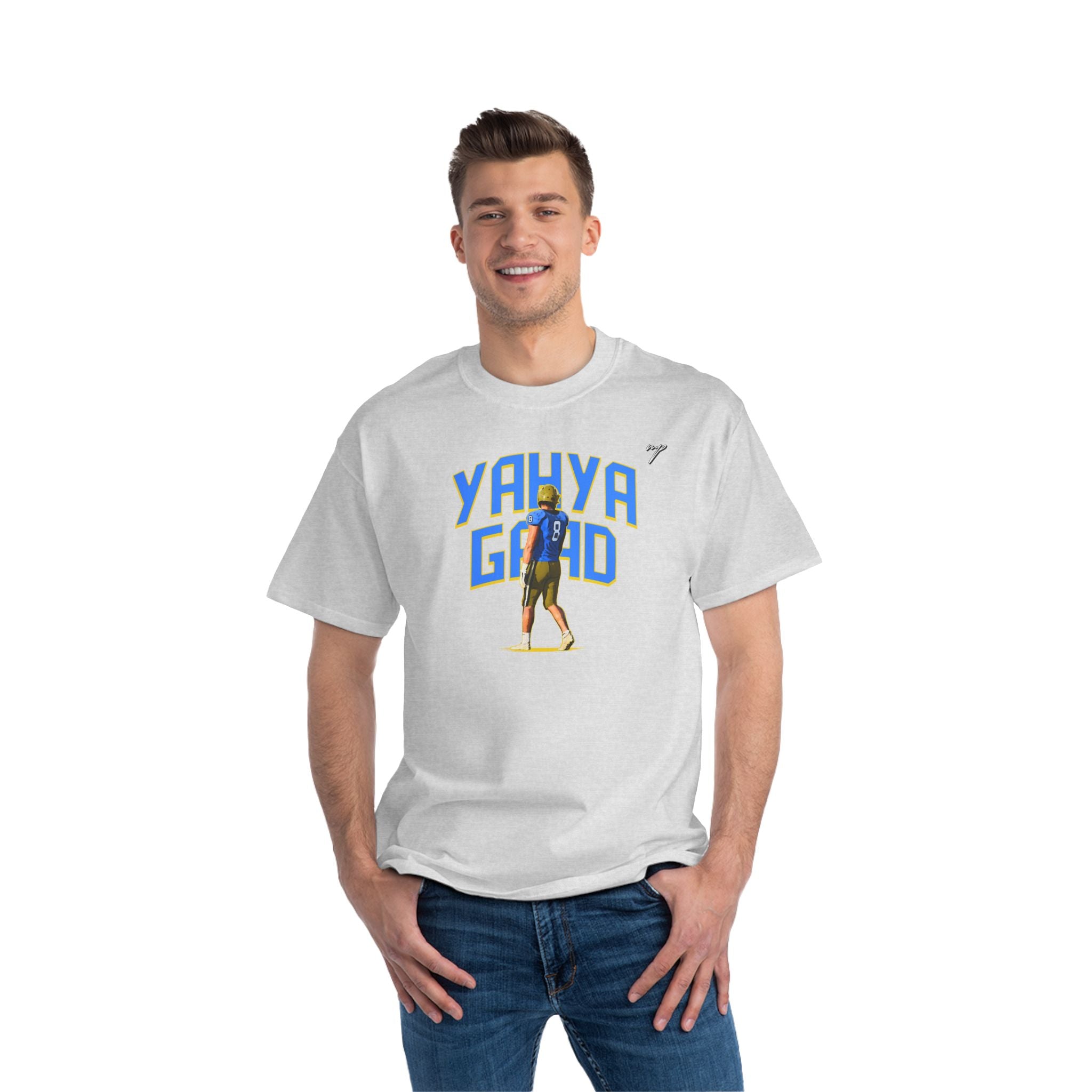 Yahya Gaad Vintage Tee