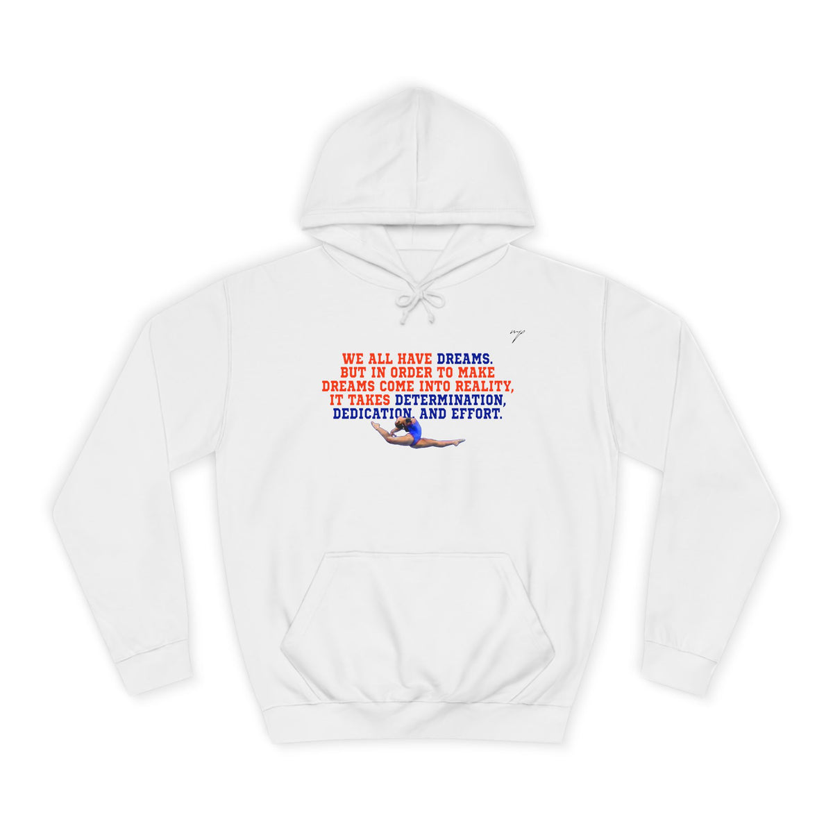 Trinity Wood Hoodie