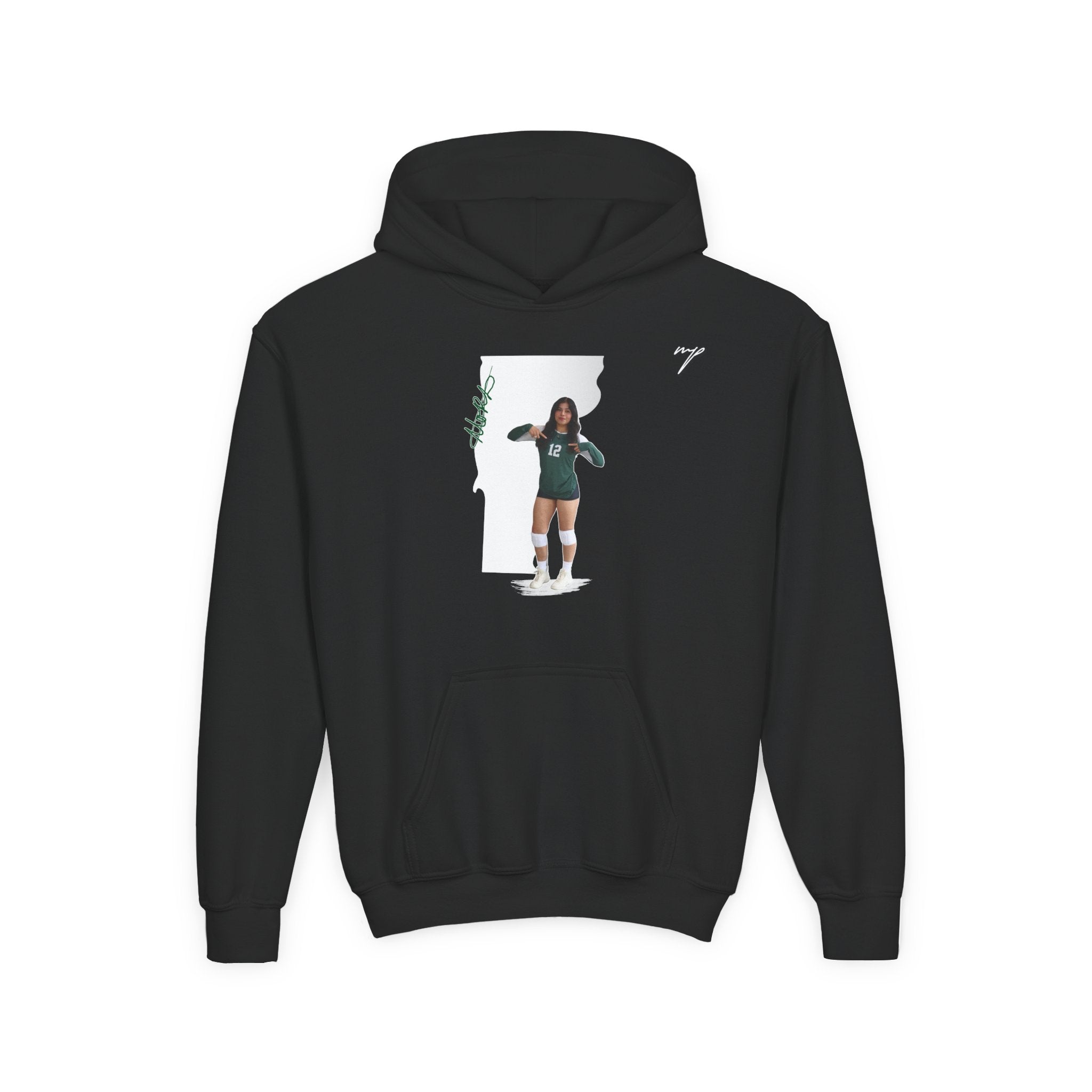 Alondra Rojas Youth Hoodie