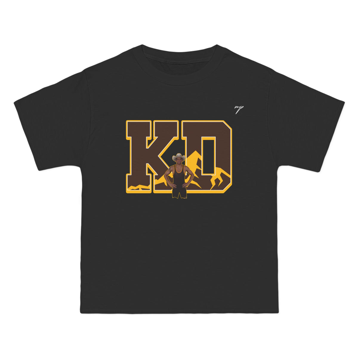 Kaizen De'Toles Vintage Tee