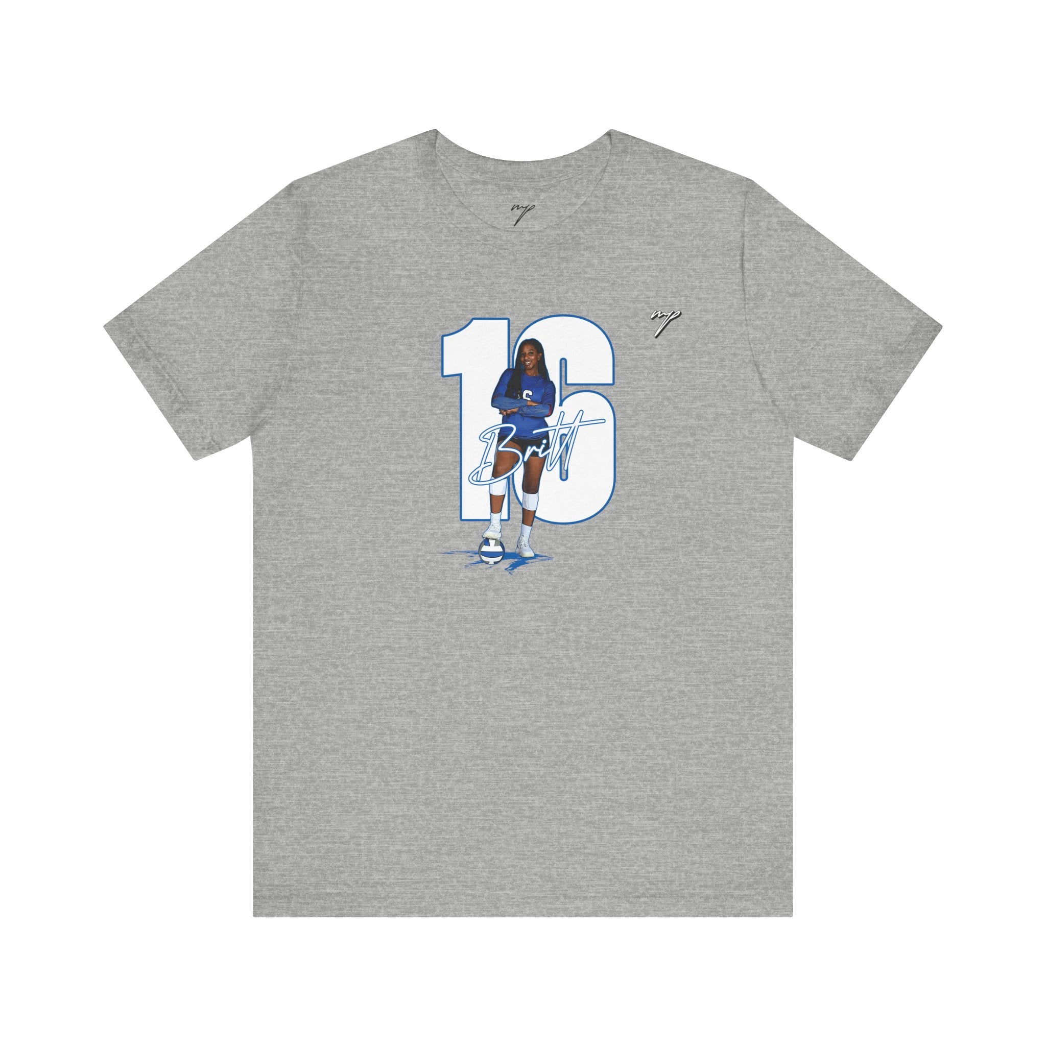 Brittney Daphnis Graphic Tee