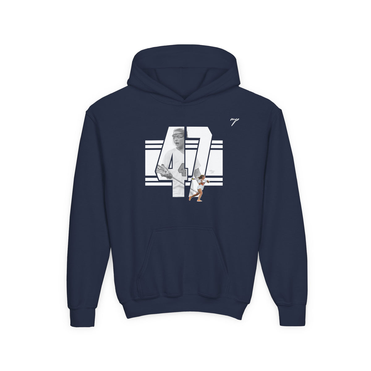 Mileena Cotter YOUTH Hoodie
