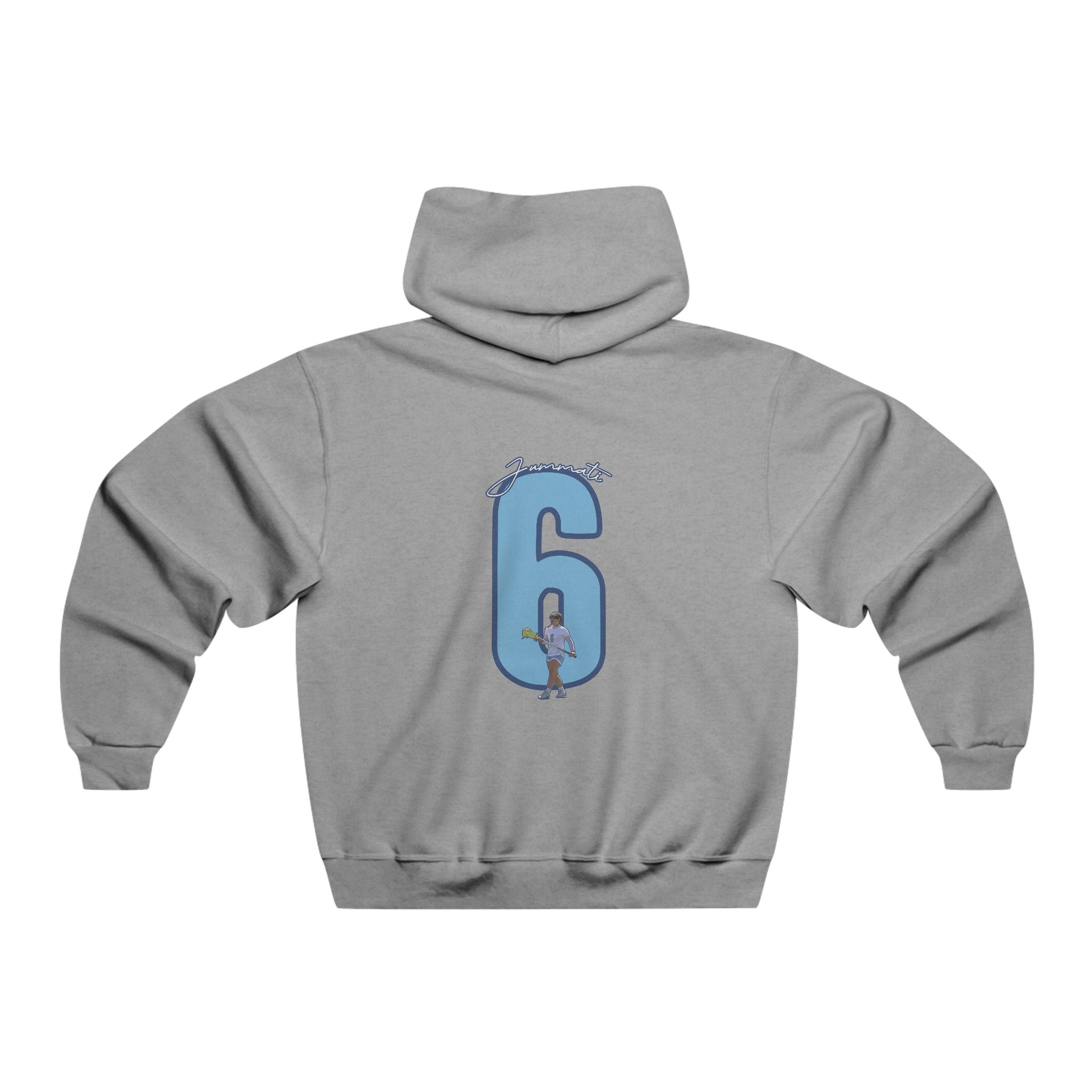 Karsen Jummati Vintage Hoodie