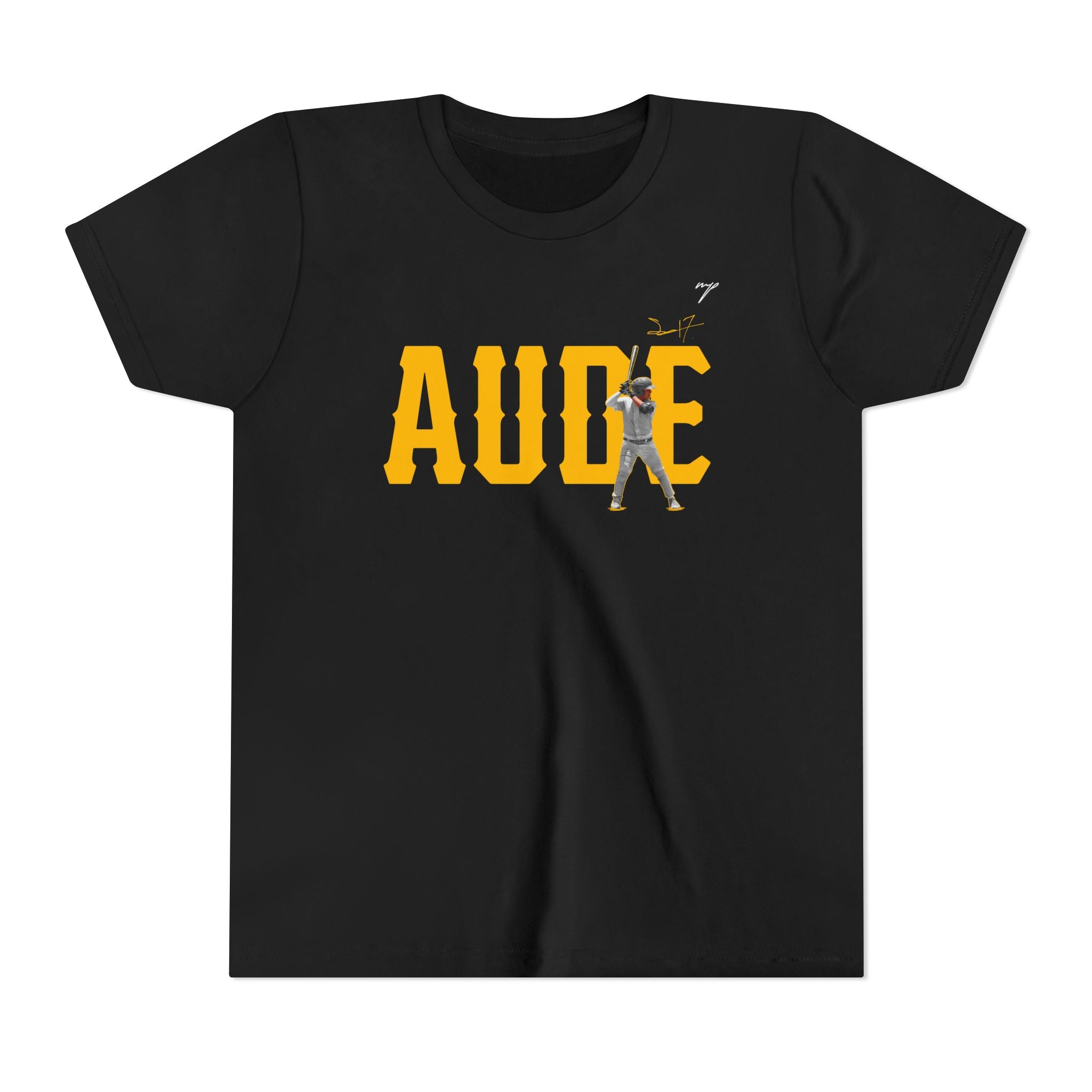 Sebastian Aude YOUTH Graphic Tee