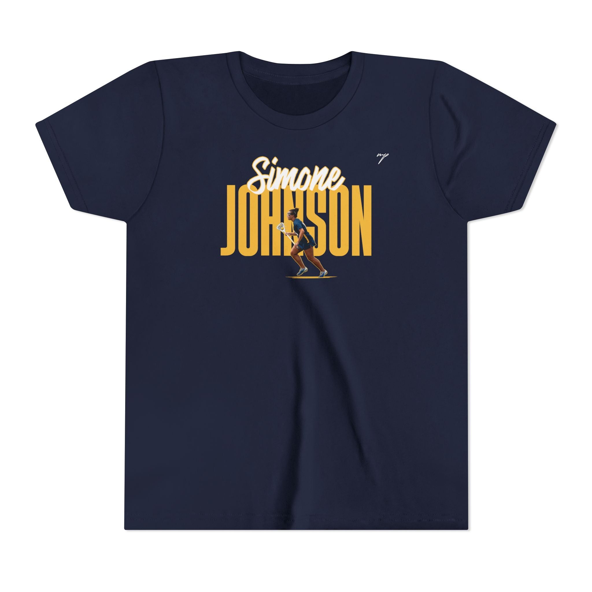Simone Johnson YOUTH Graphic Tee