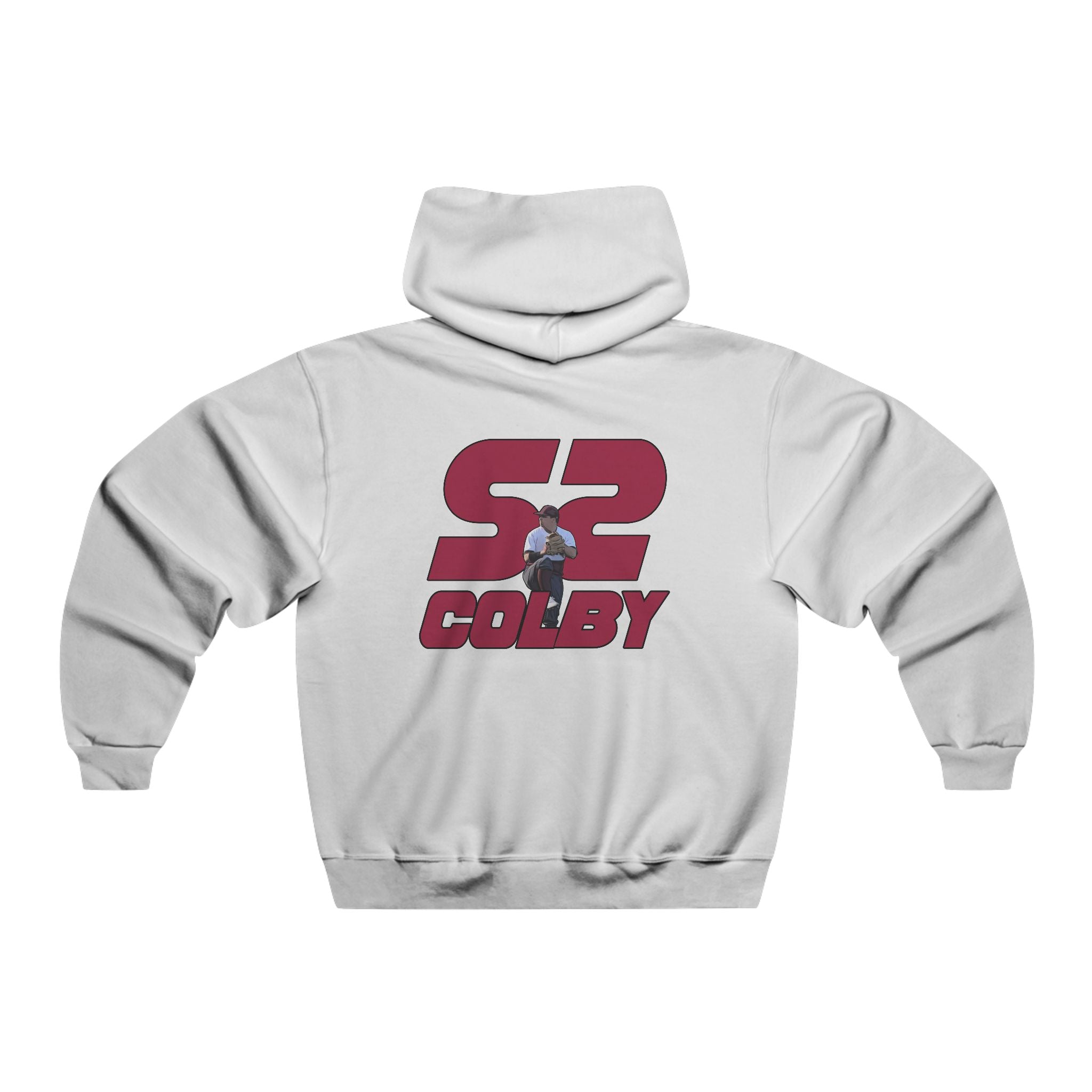 Colby Wilkerson Vintage Hoodie