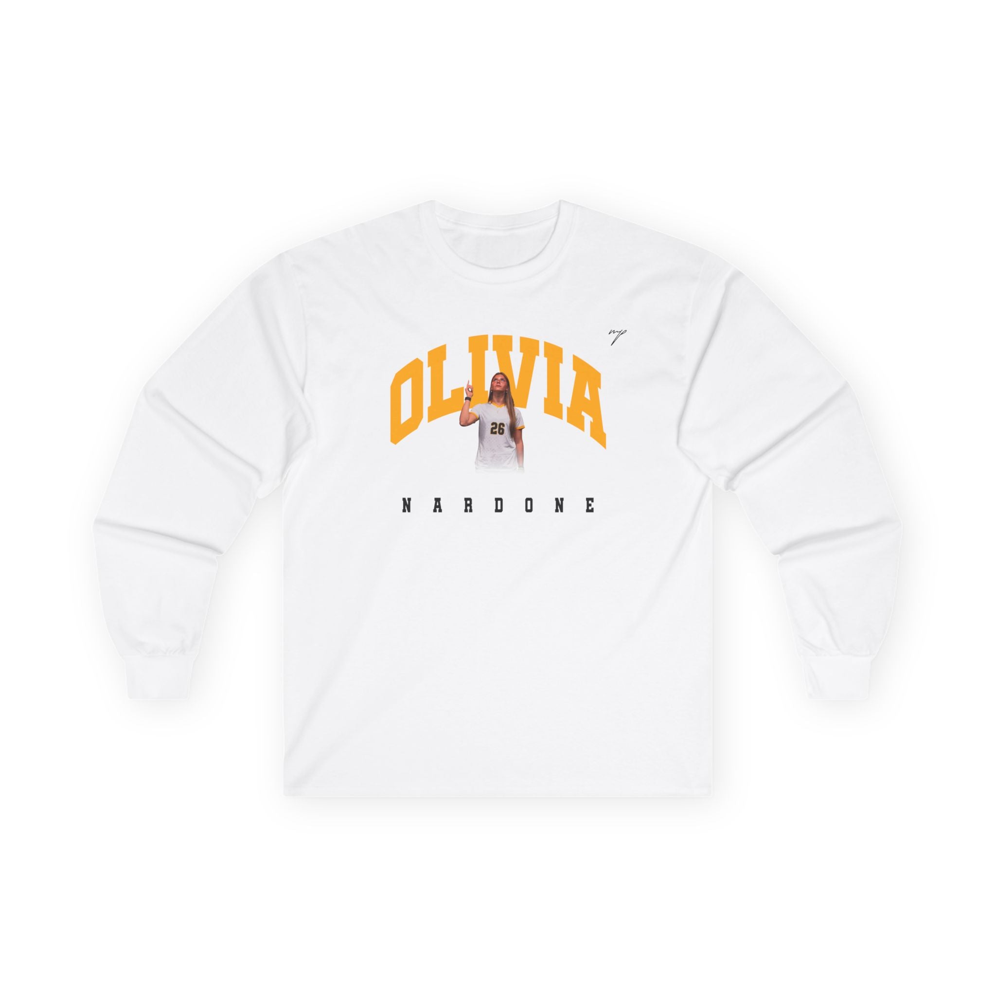 Olivia Nardone Long Sleeve