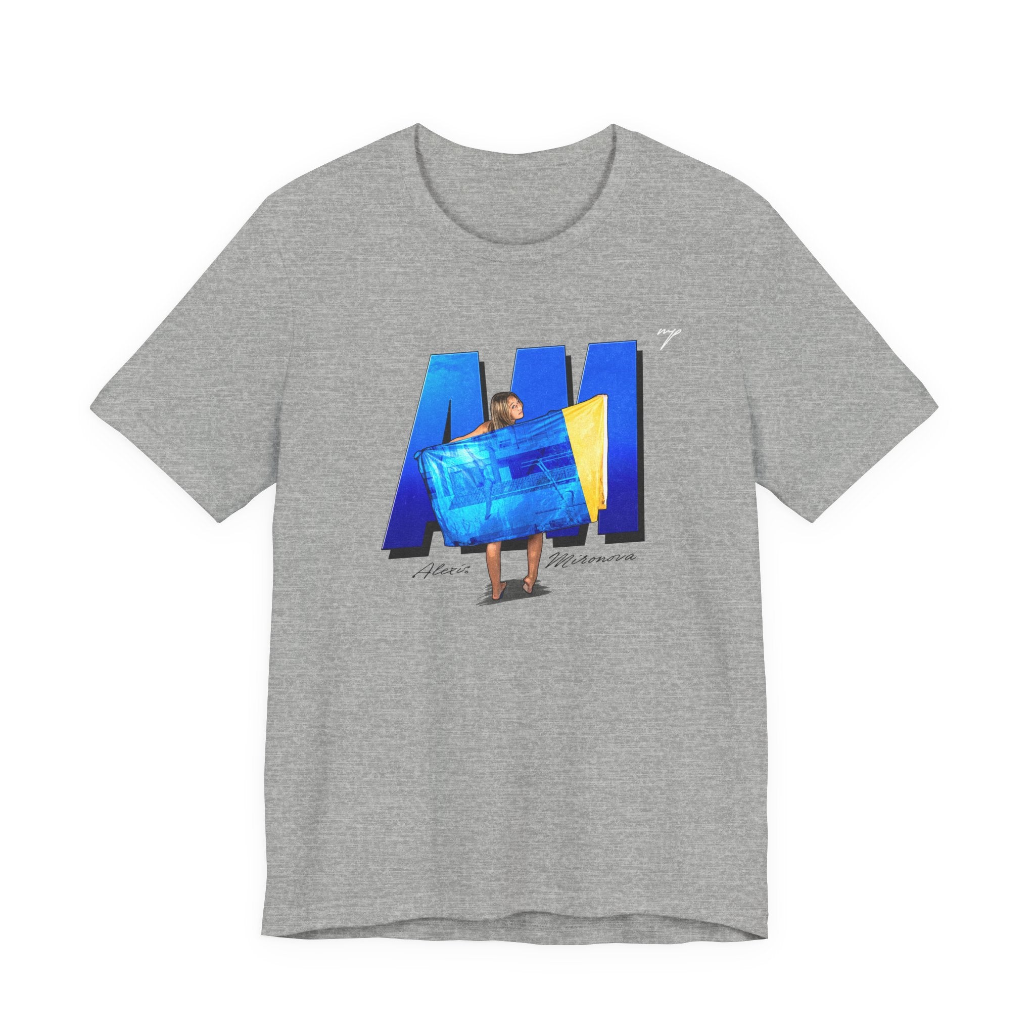 Alexis Mironova Graphic Tee