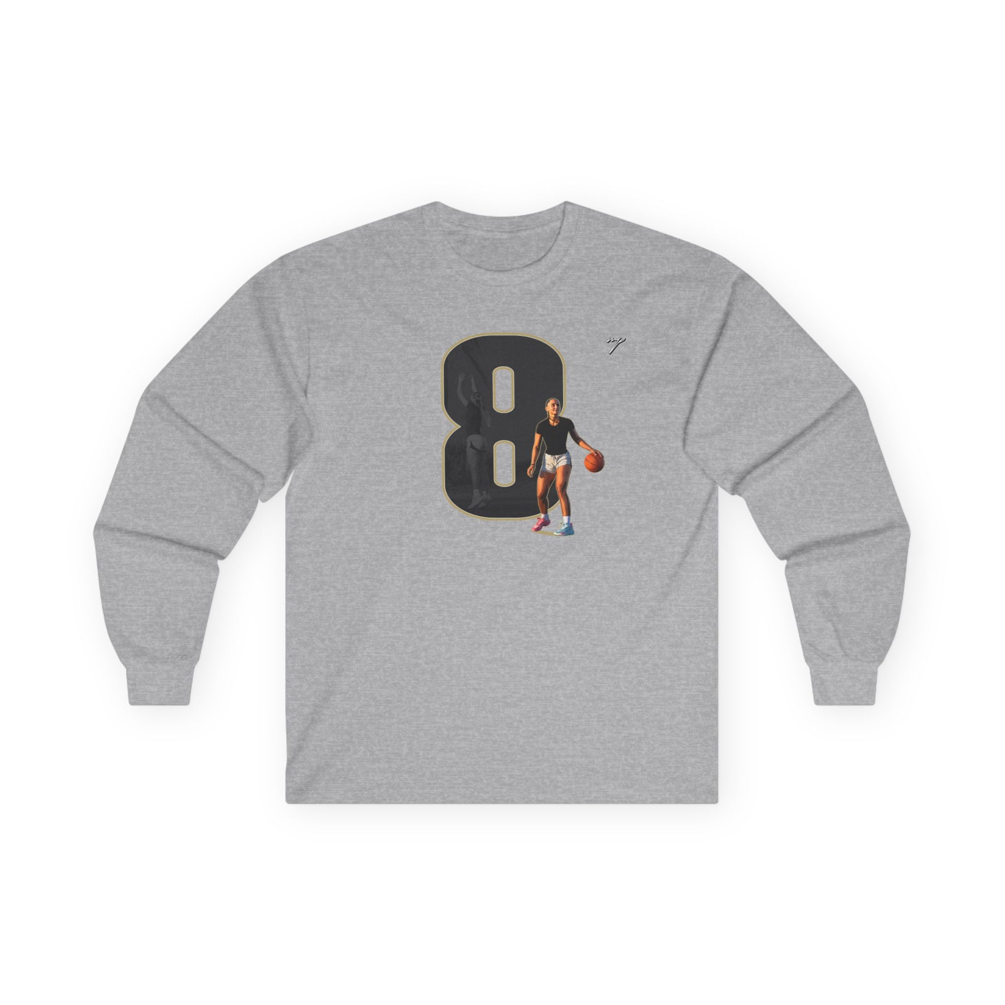 Lucie Castagne Long Sleeve Tee