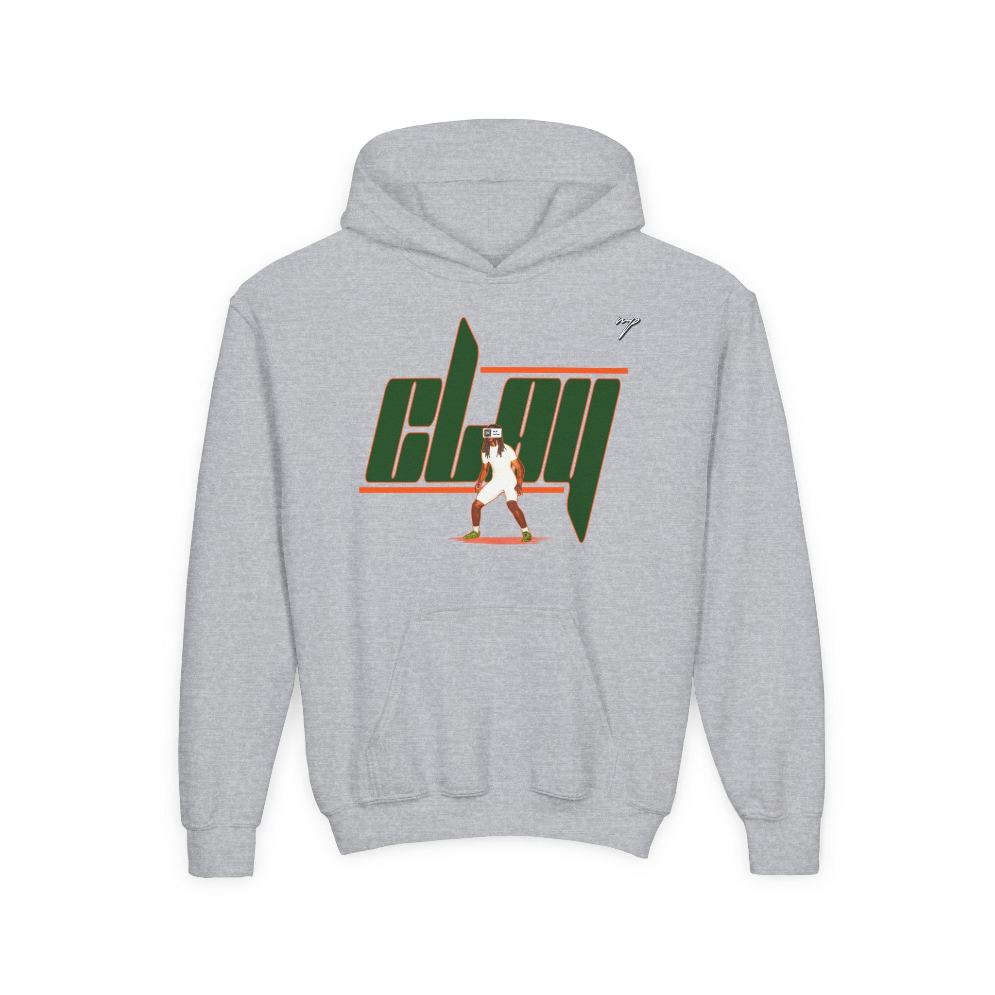 Malachi Clay YOUTH Hoodie