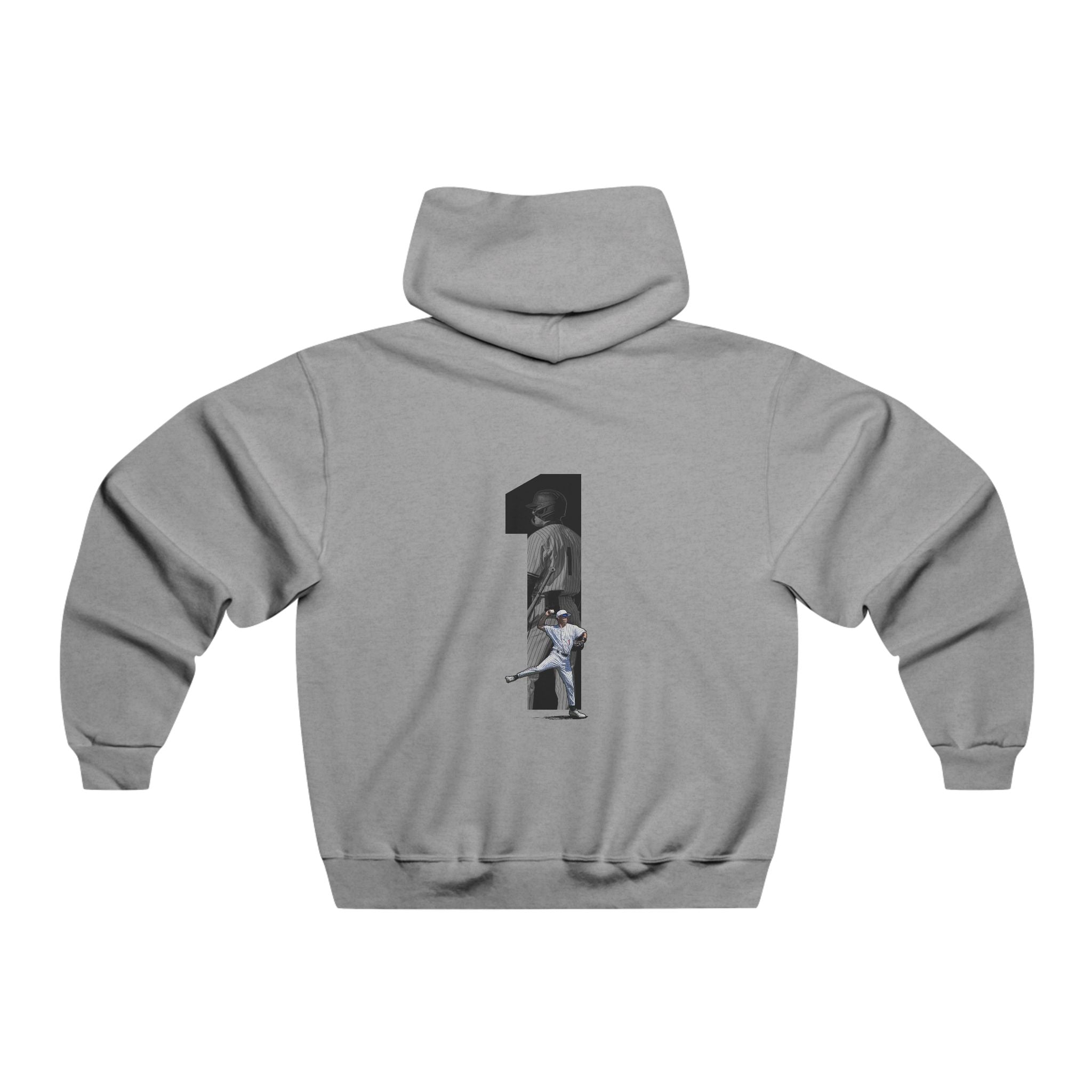 Henry Zipay Vintage Hoodie