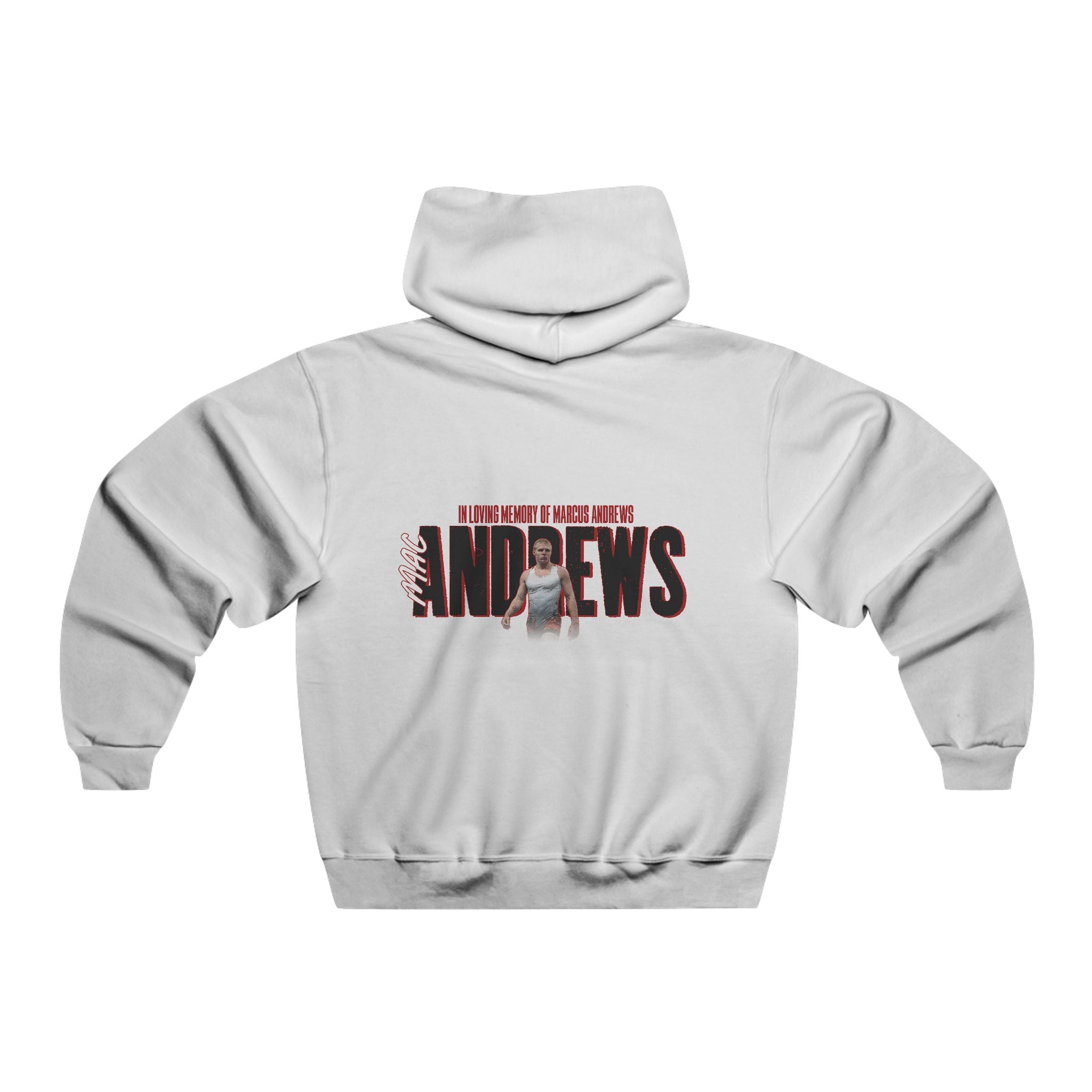 Mac Andrews Vintage Hoodie
