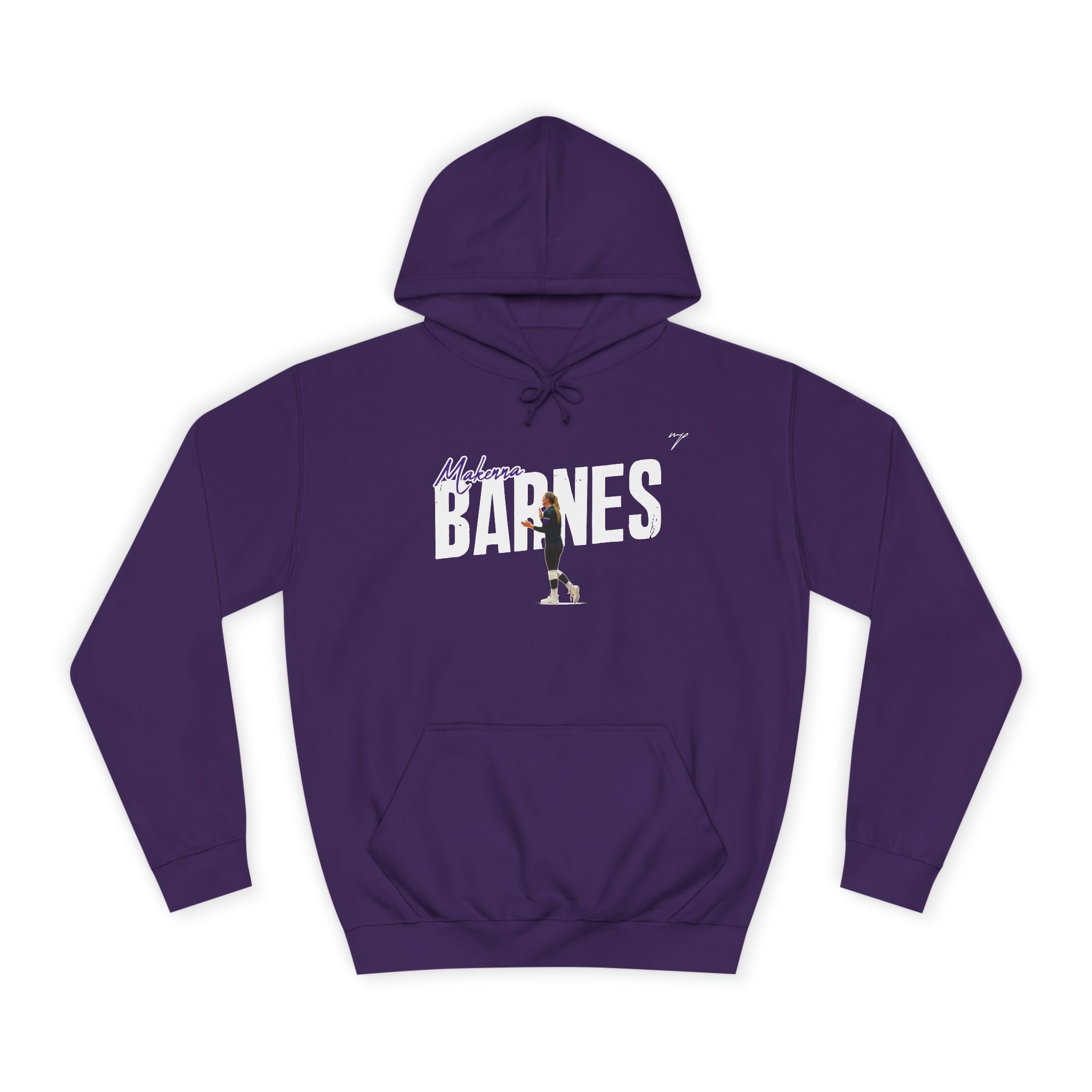 Makenna Barnes Hoodie