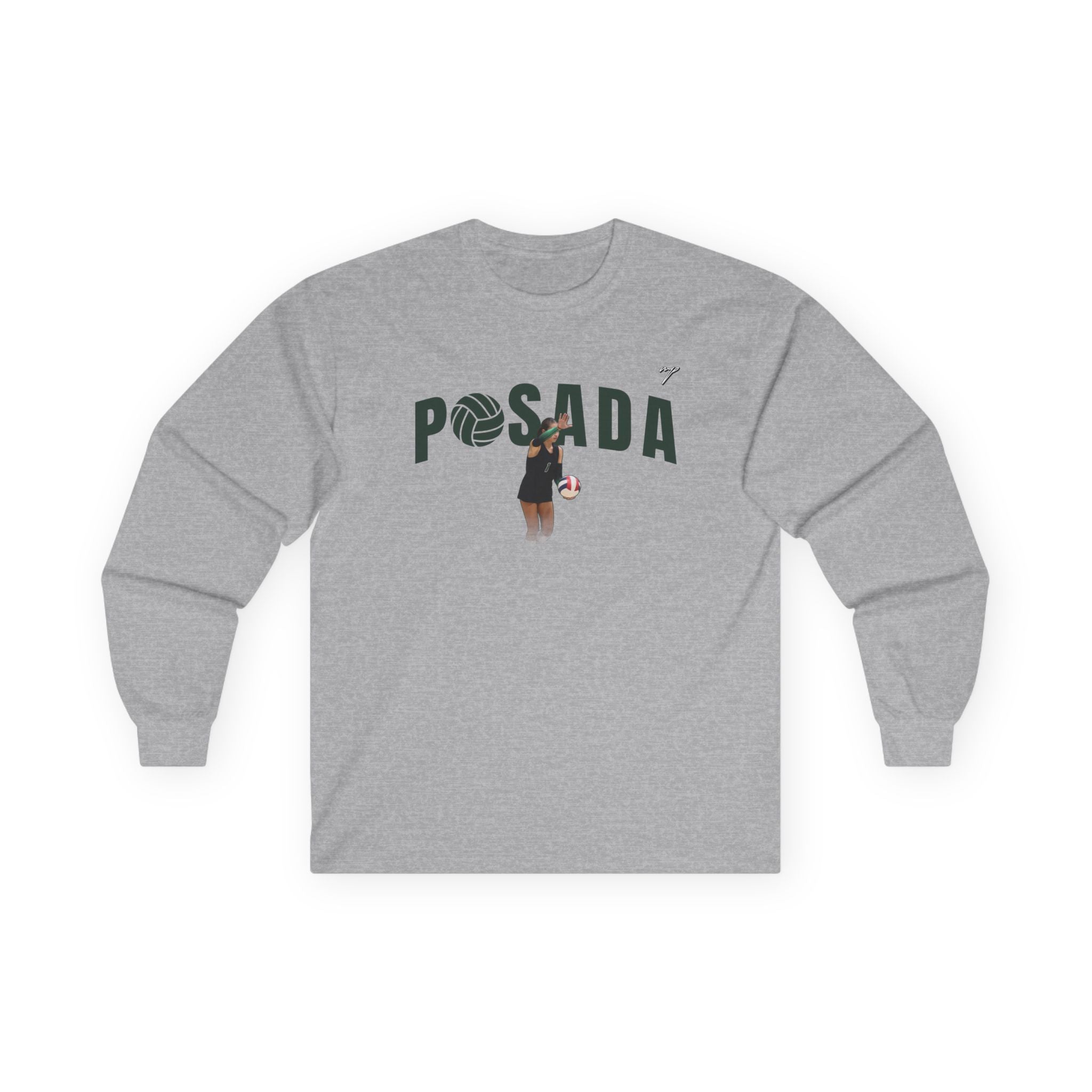 Sofia Posada Long Sleeve Tee