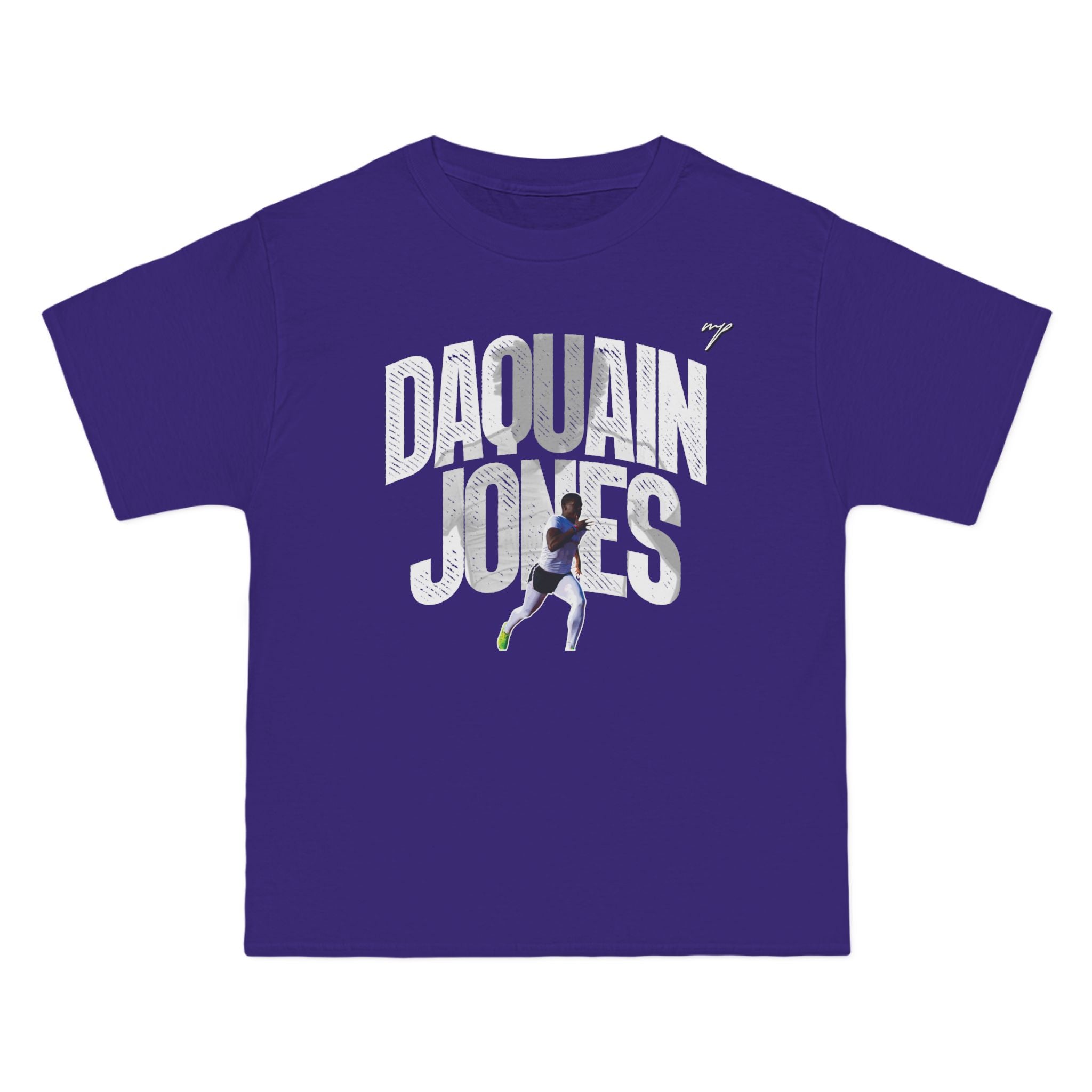 Daquain Jones Vintage Tee