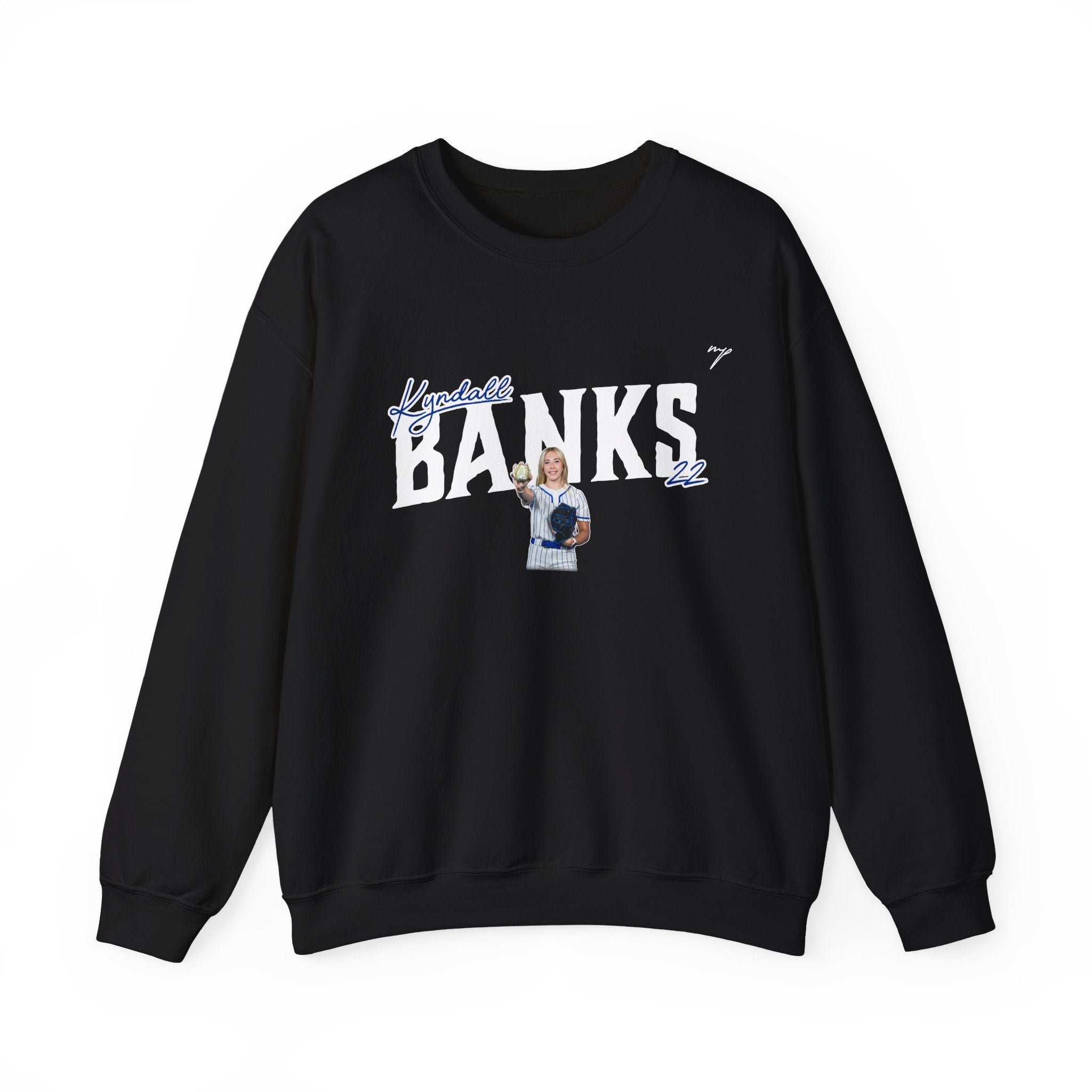 Kyndall Banks Crewneck