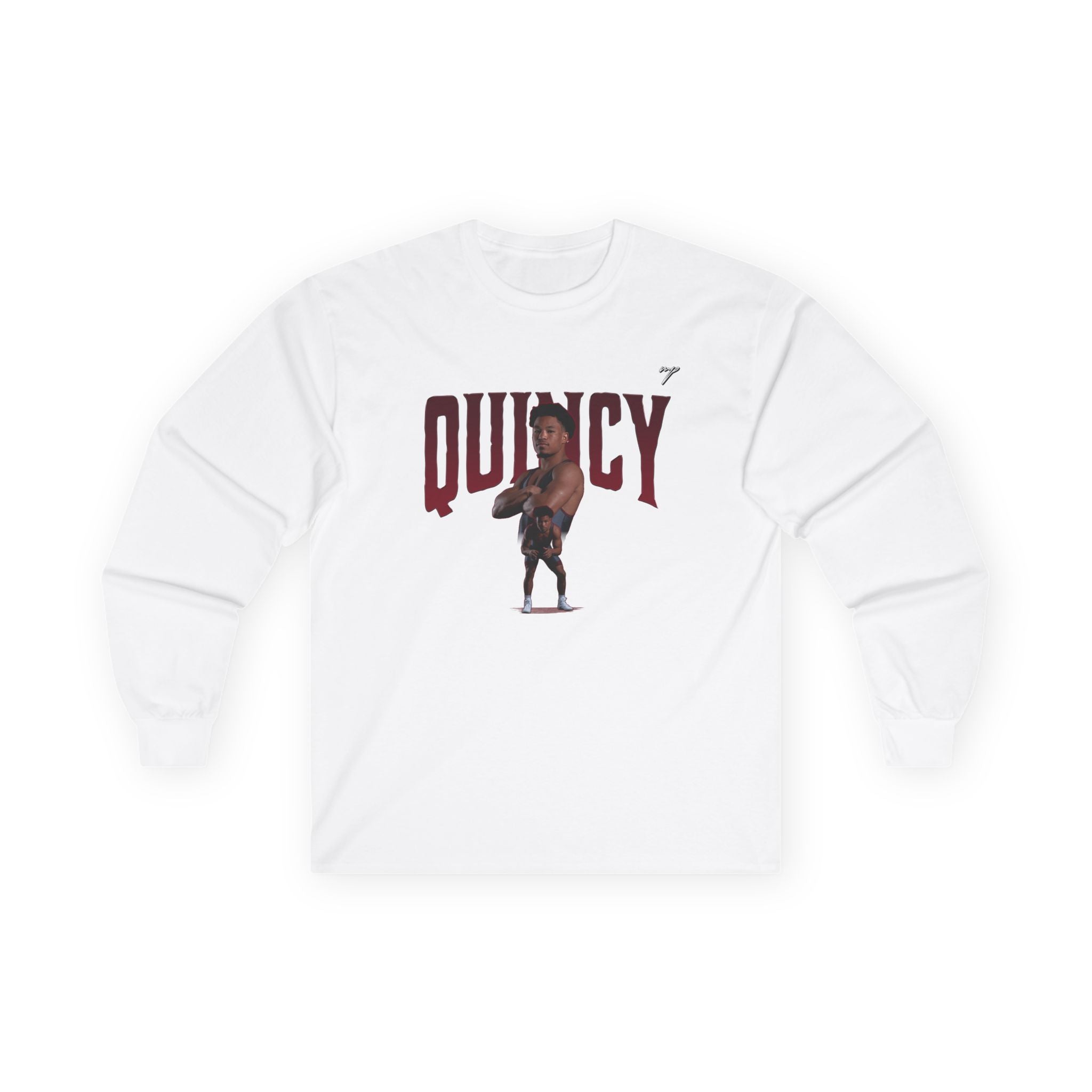 Quincy Hulverson Long Sleeve Tee