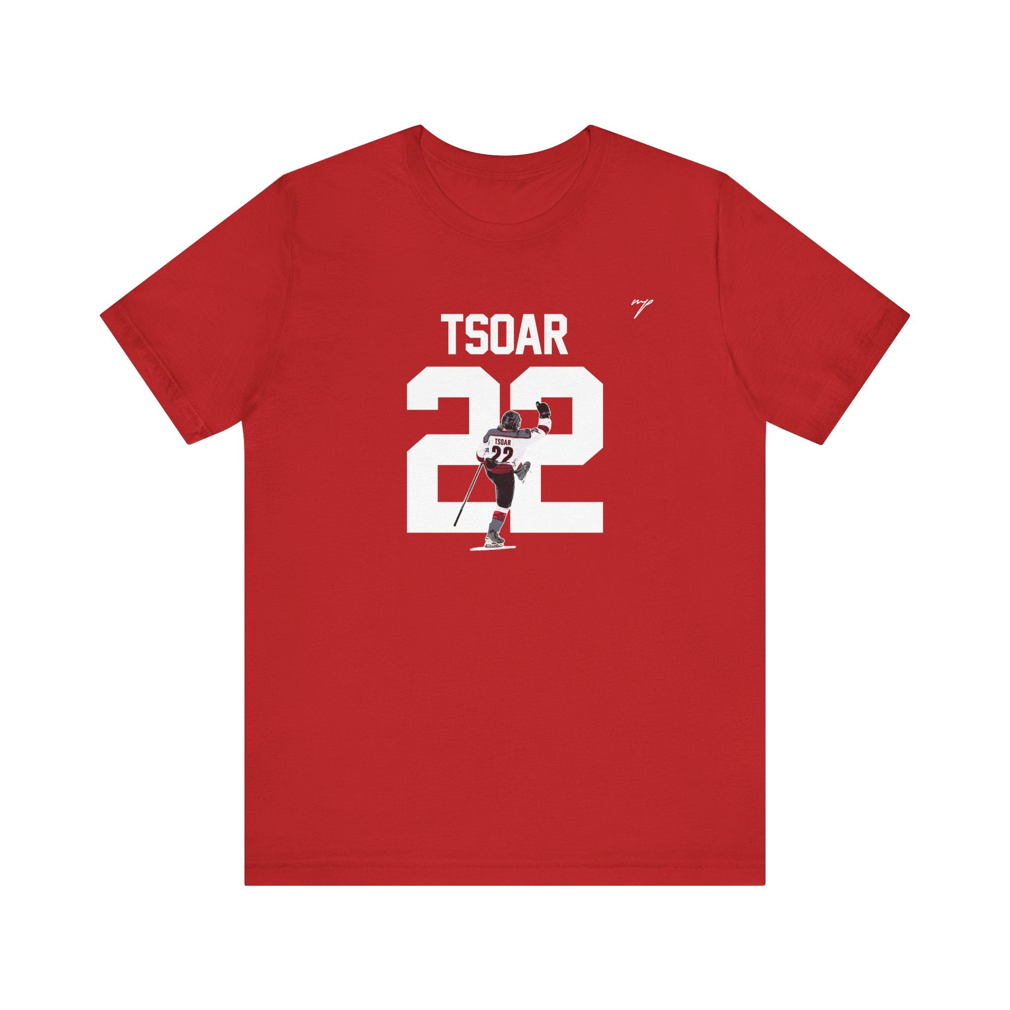 Kai Tsoar Graphic Tee