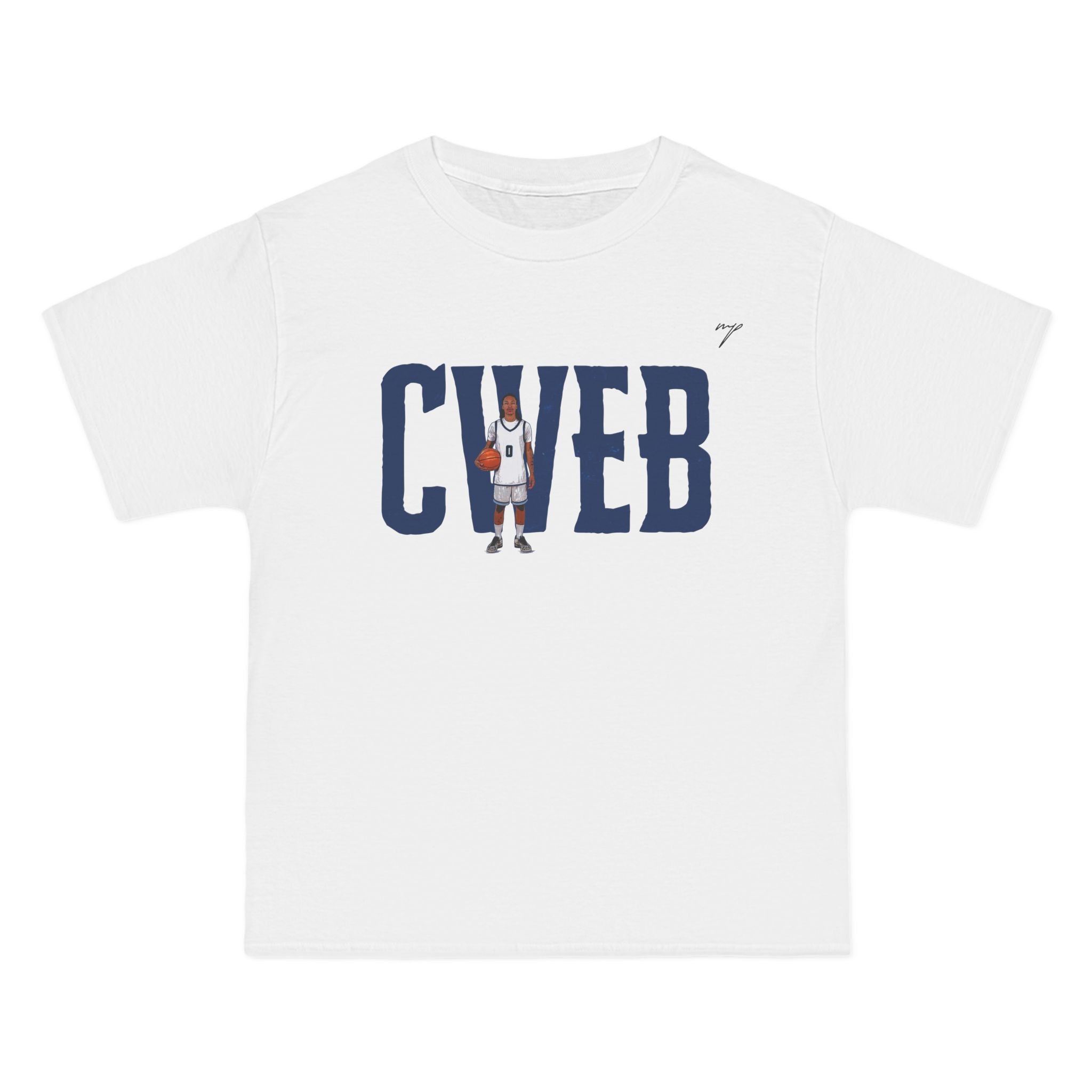 Cristian Webster Vintage Tee