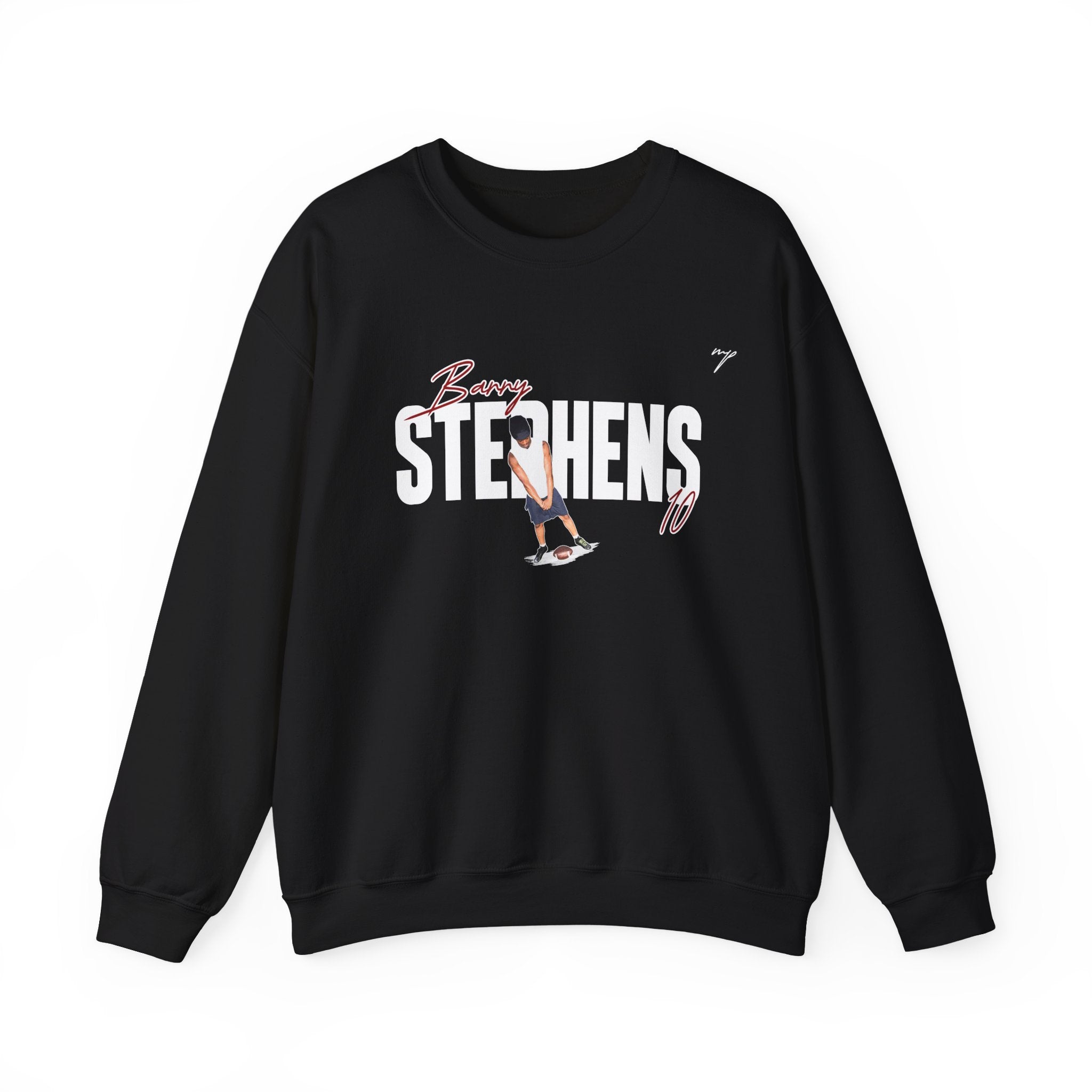 Barry Stephens Crewneck