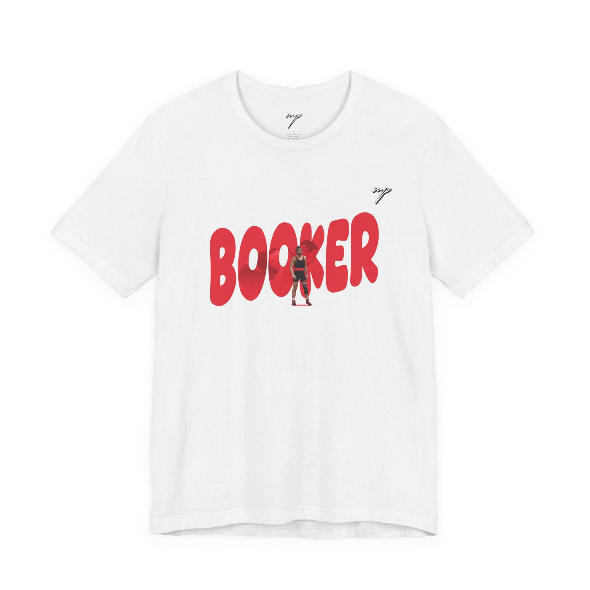 Jason Booker Graphic Tee