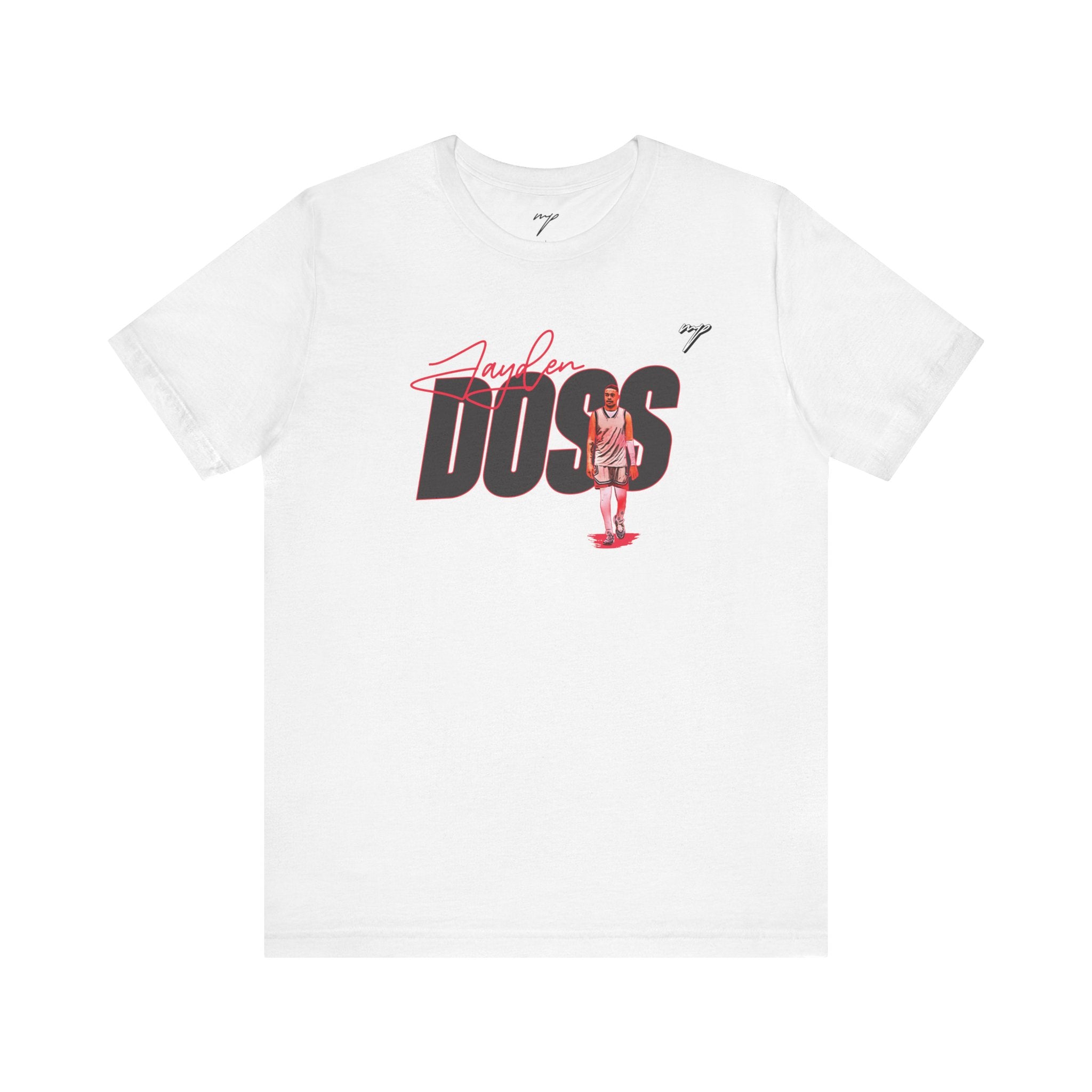Jayden Doss Graphic Tee