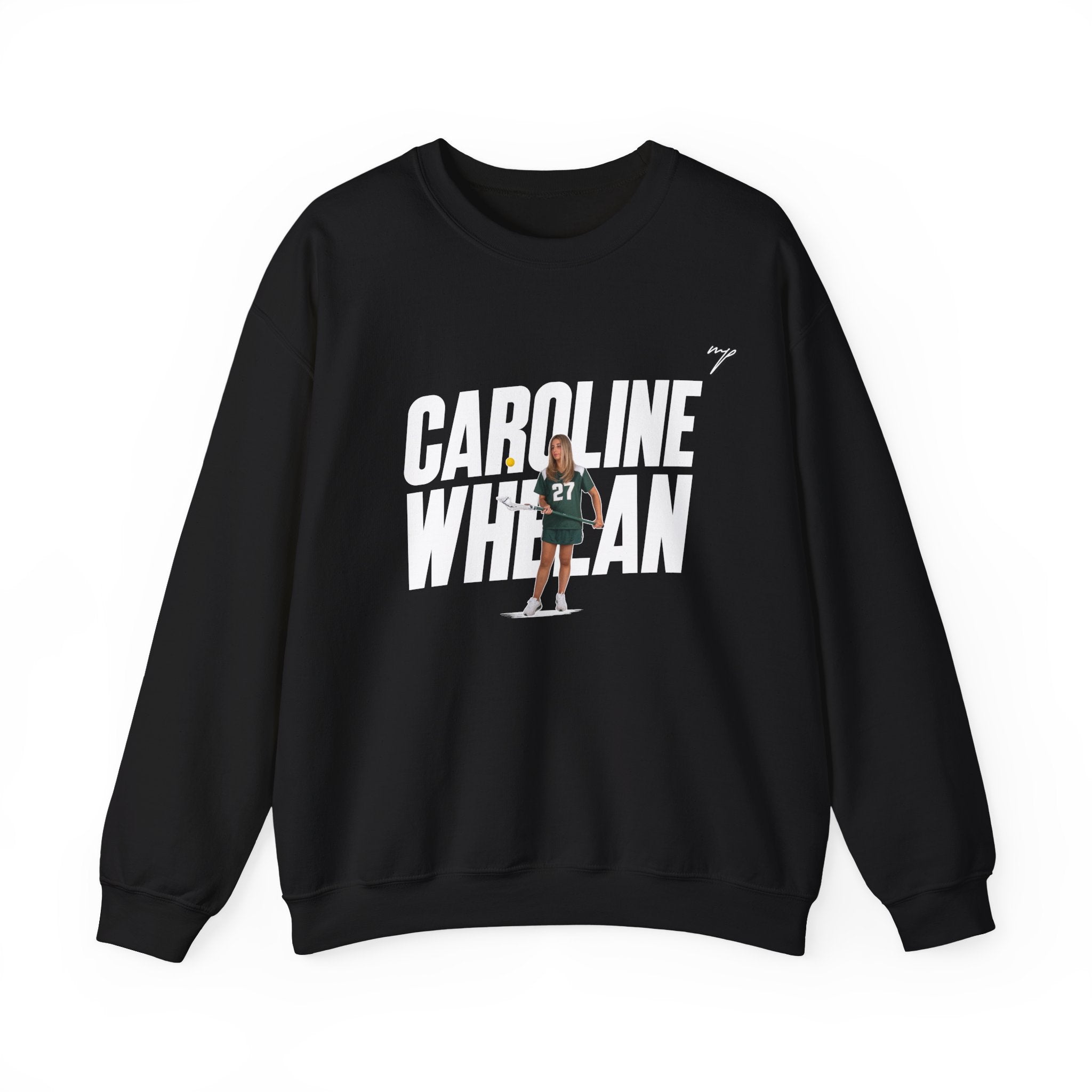 Caroline Whelan Crewneck
