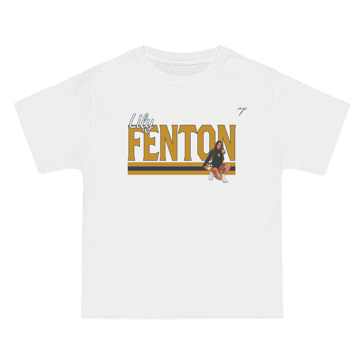 Lily Fenton Vintage Tee