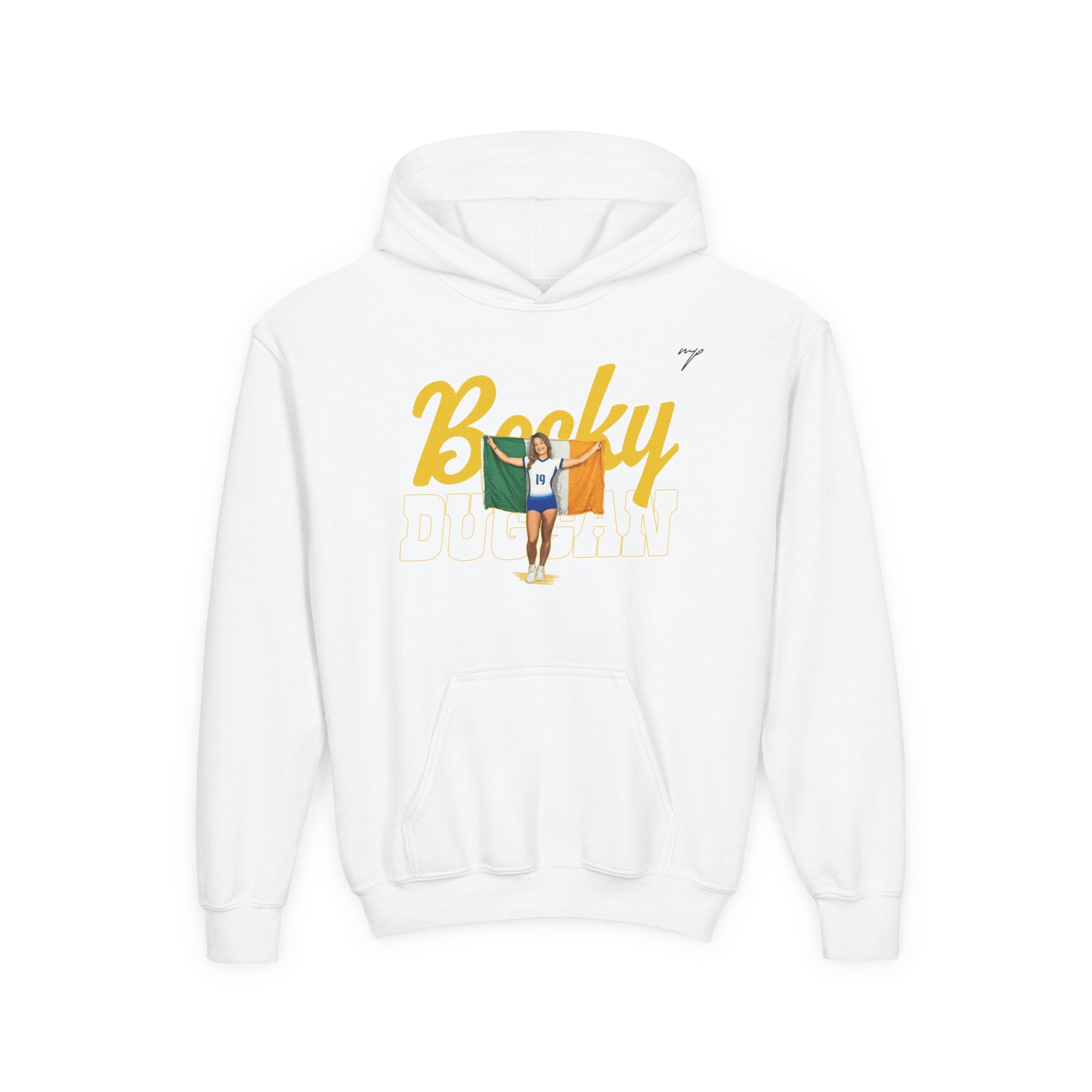 Becky Duggan YOUTH Hoodie