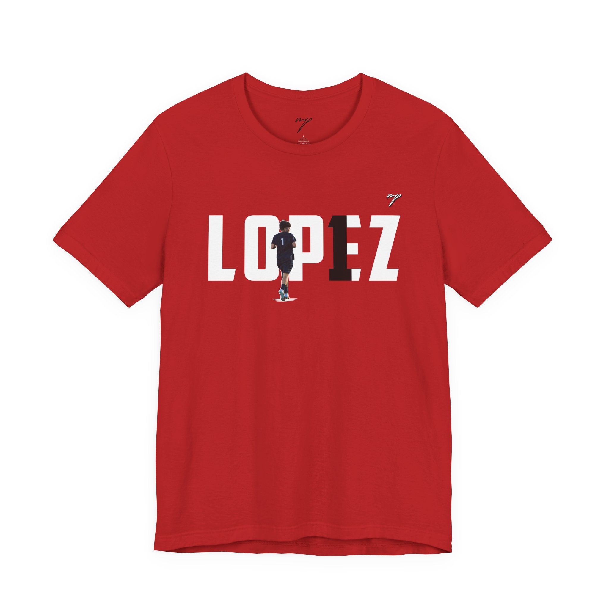 Jayden Lopez Graphic Tee