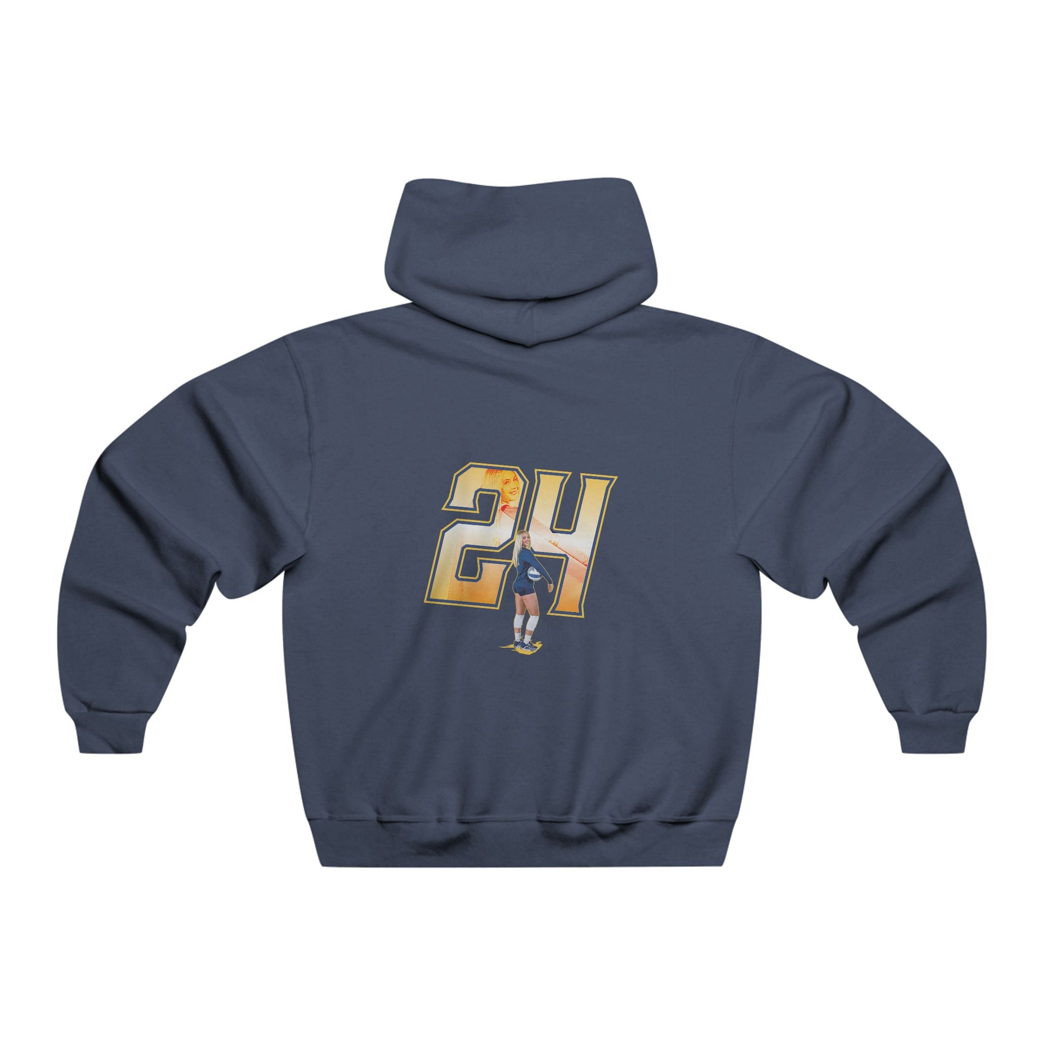 Avery Helms Vintage Hoodie