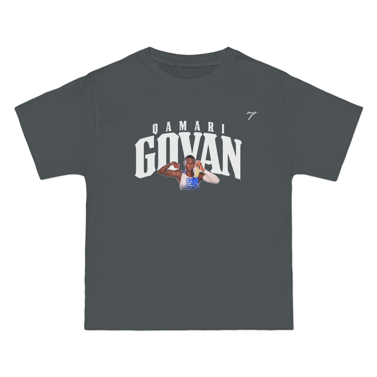 Qamari Govan Vintage Tee