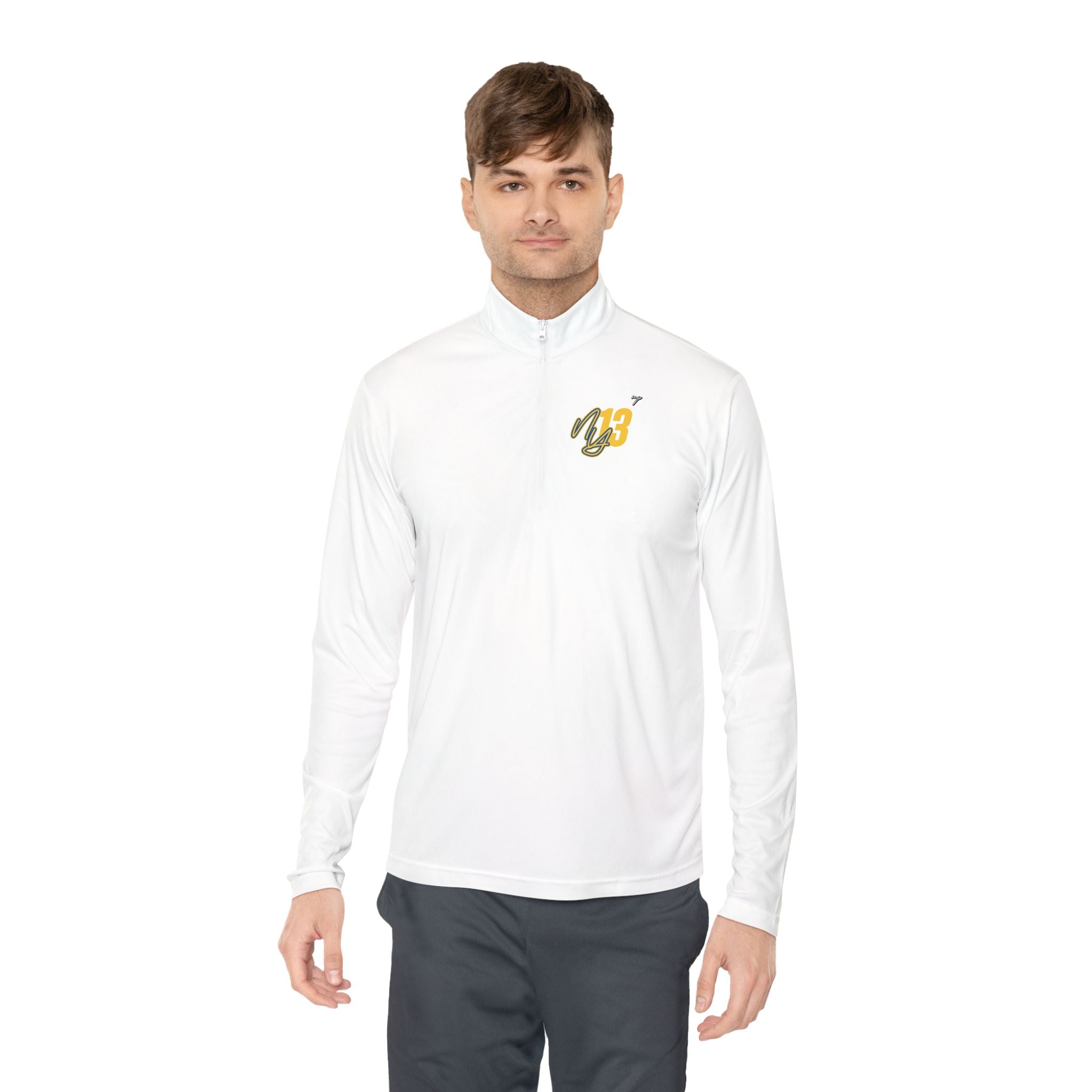 Naoma Yancey Quarter-Zip