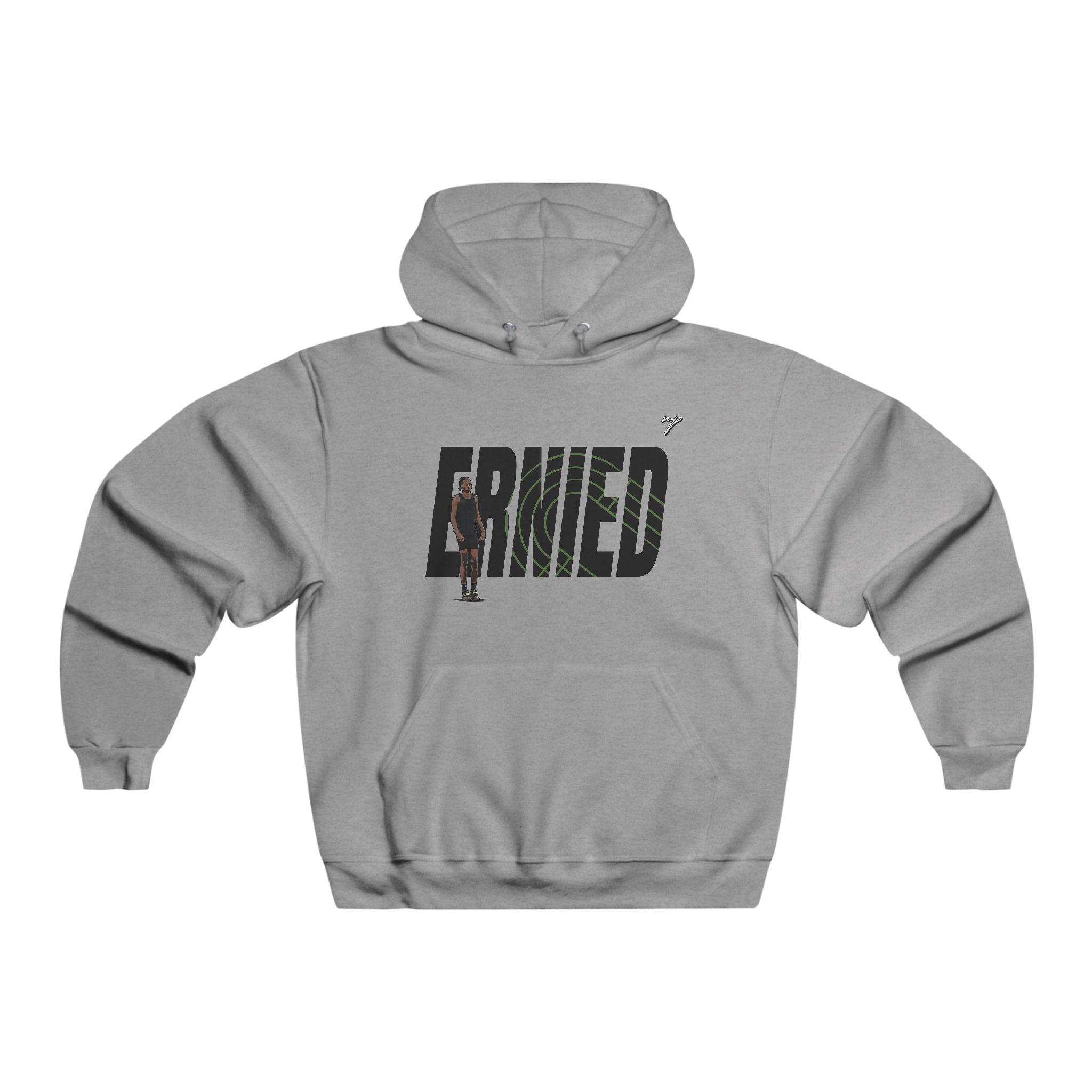 Earnest Davenport Vintage Hoodie