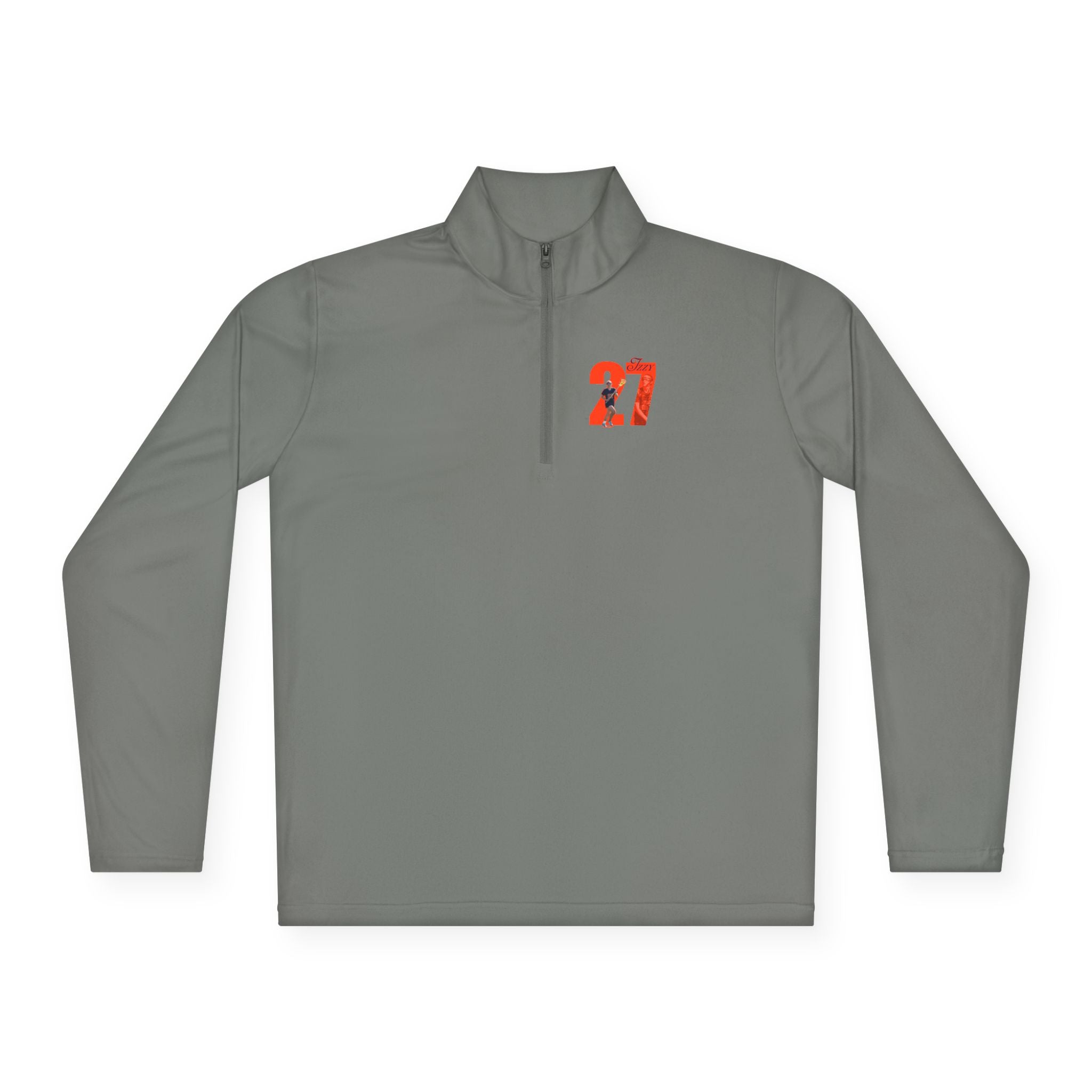 Izzy Lahah Quarter-Zip