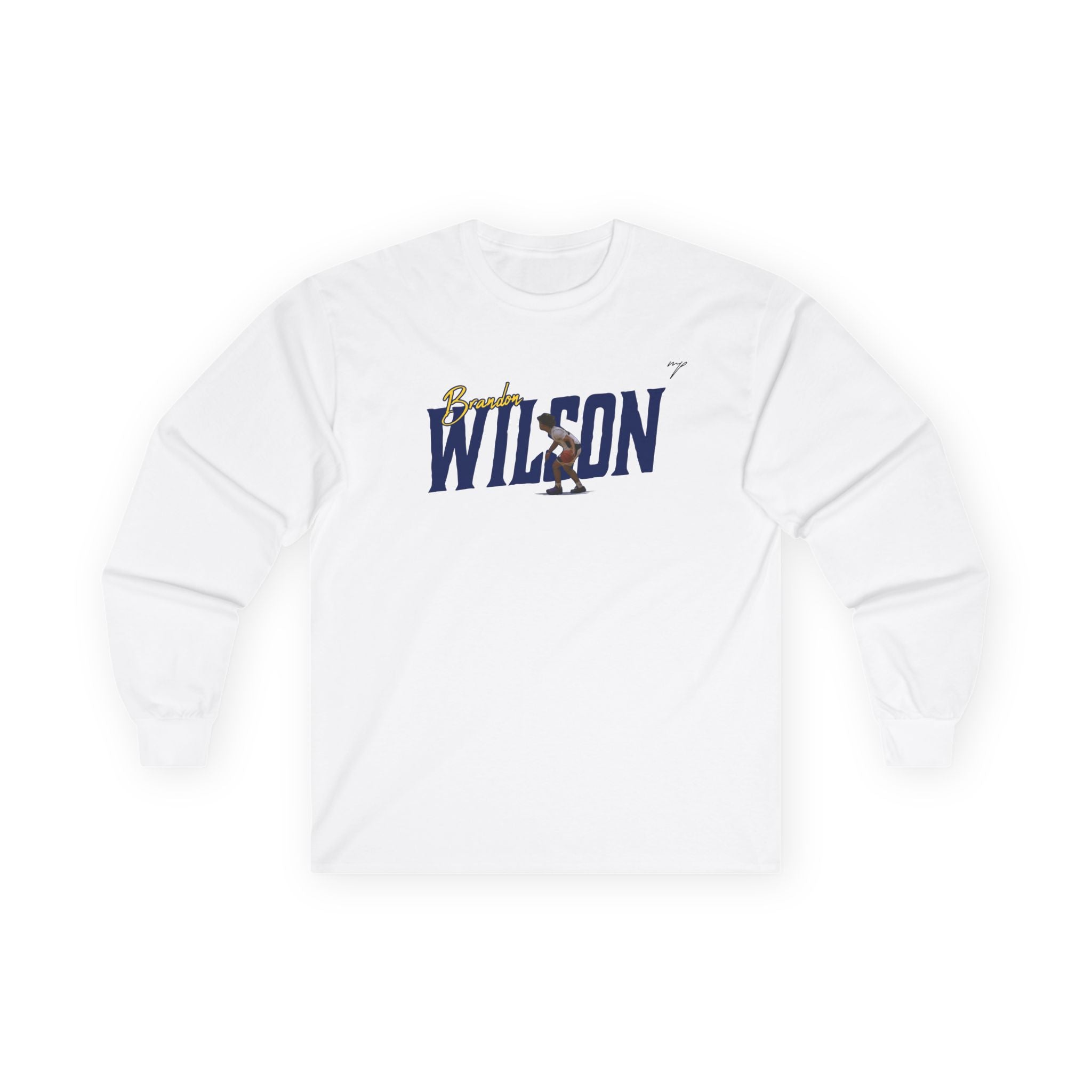 Brandon Wilson Long Sleeve