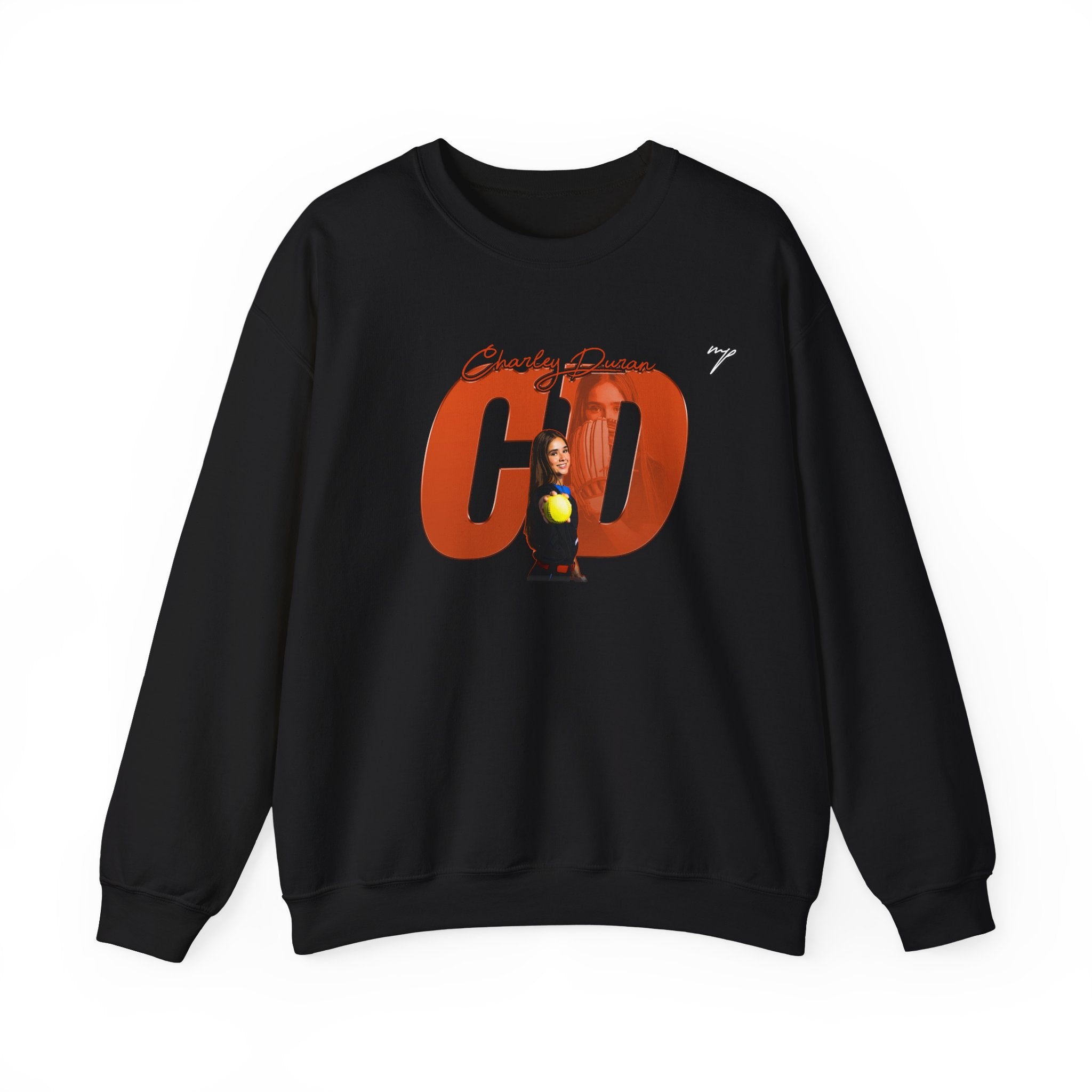 Charley Duran Crewneck
