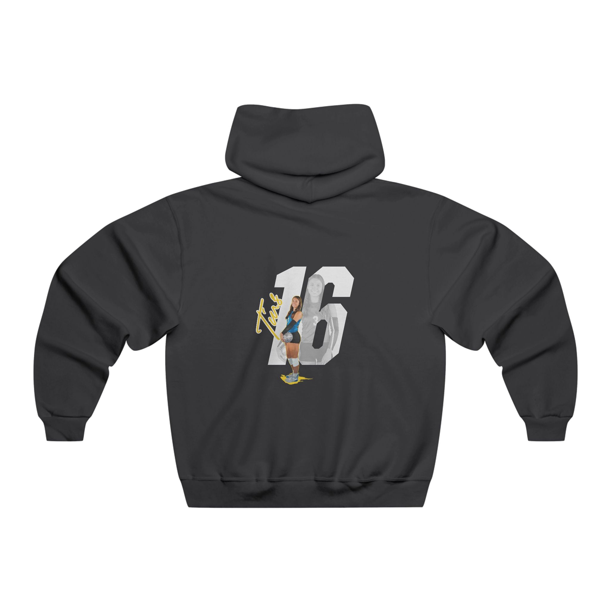 Tinsley Brown Vintage Hoodie