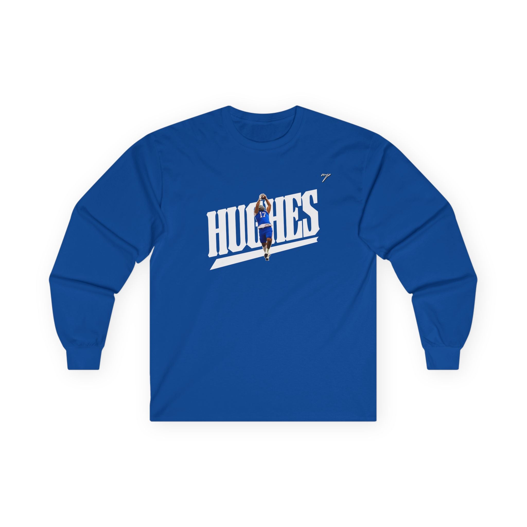 Darius Hughes Long Sleeve Tee