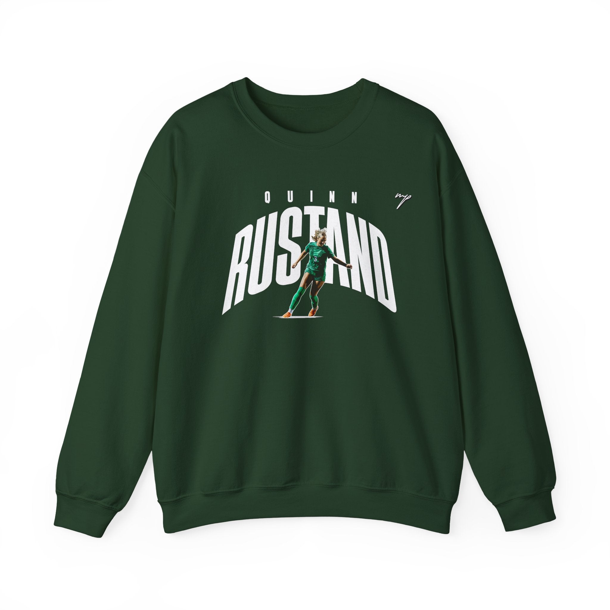 Quinn Rustand Crewneck