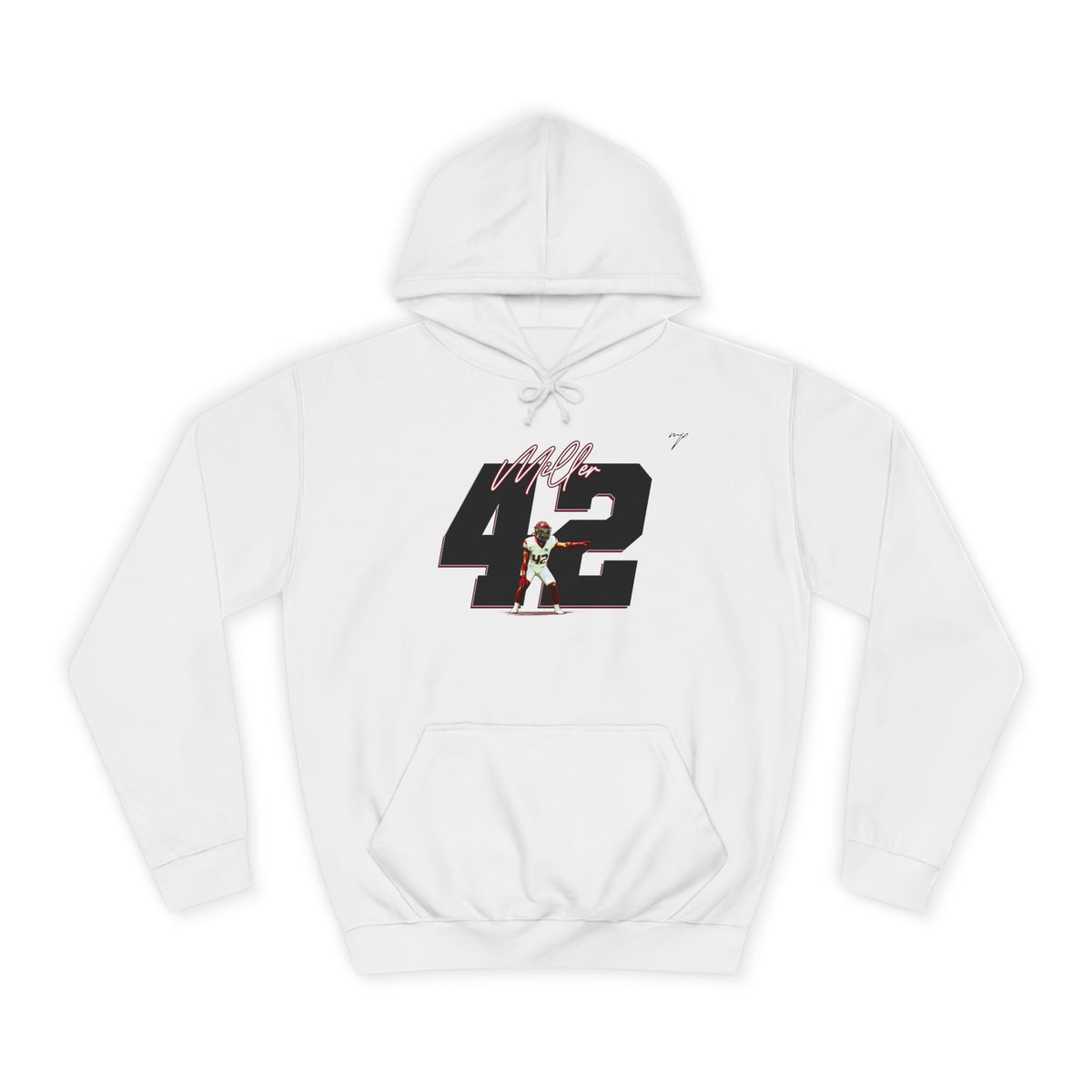 Teon Miller Hoodie