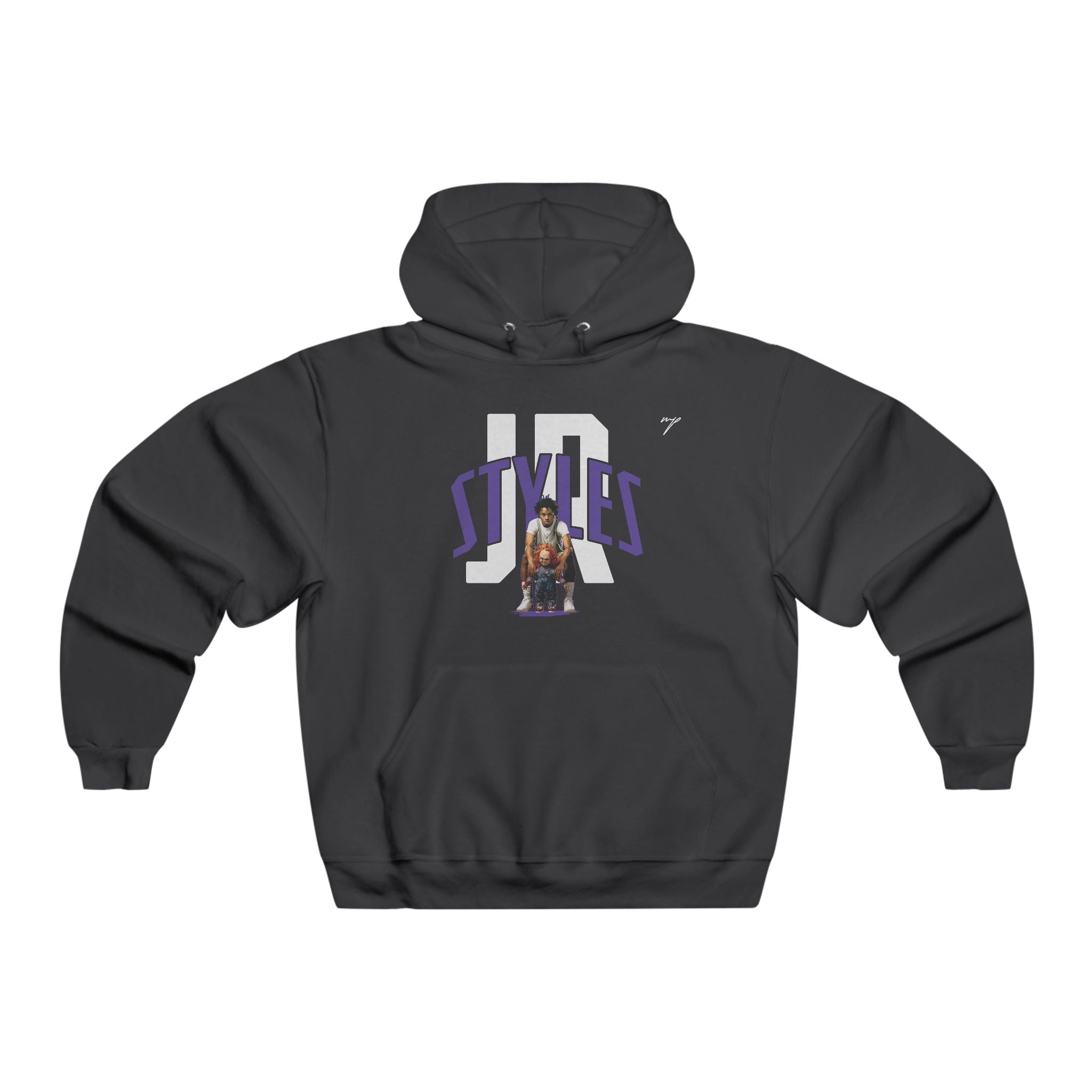 Darius Styles Jr Vintage Hoodie