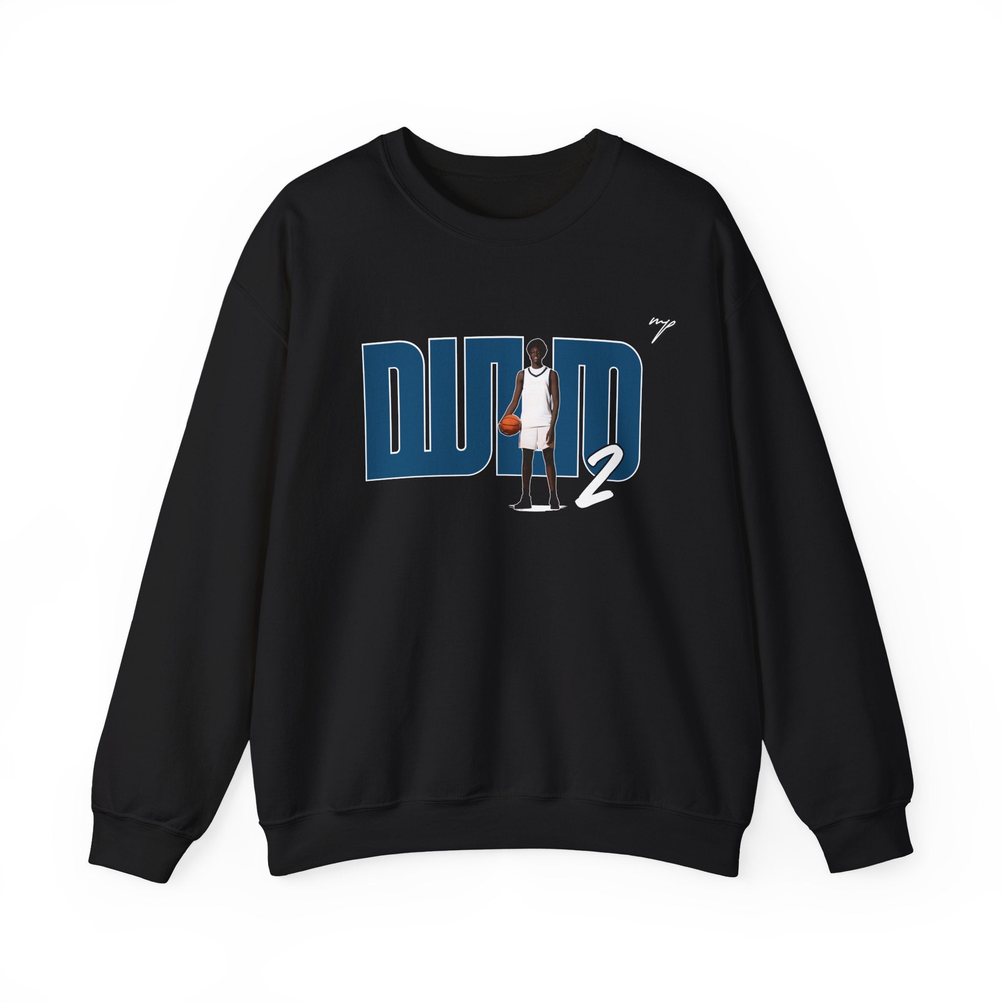 Abdul Kanagie Crewneck