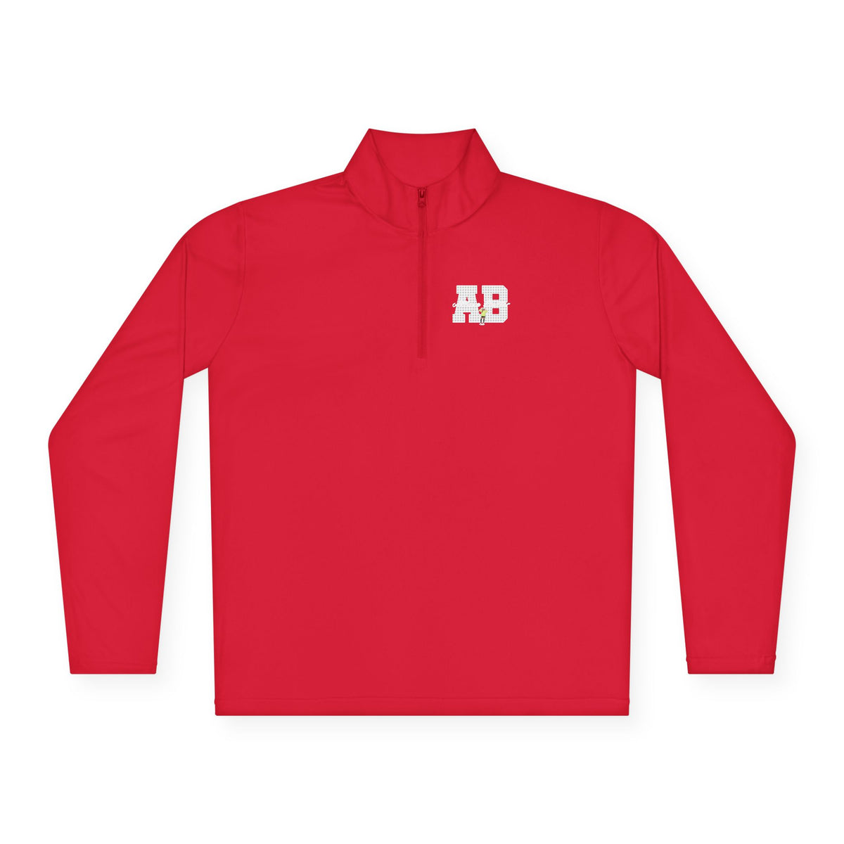 Allana Baxter Quarter-Zip